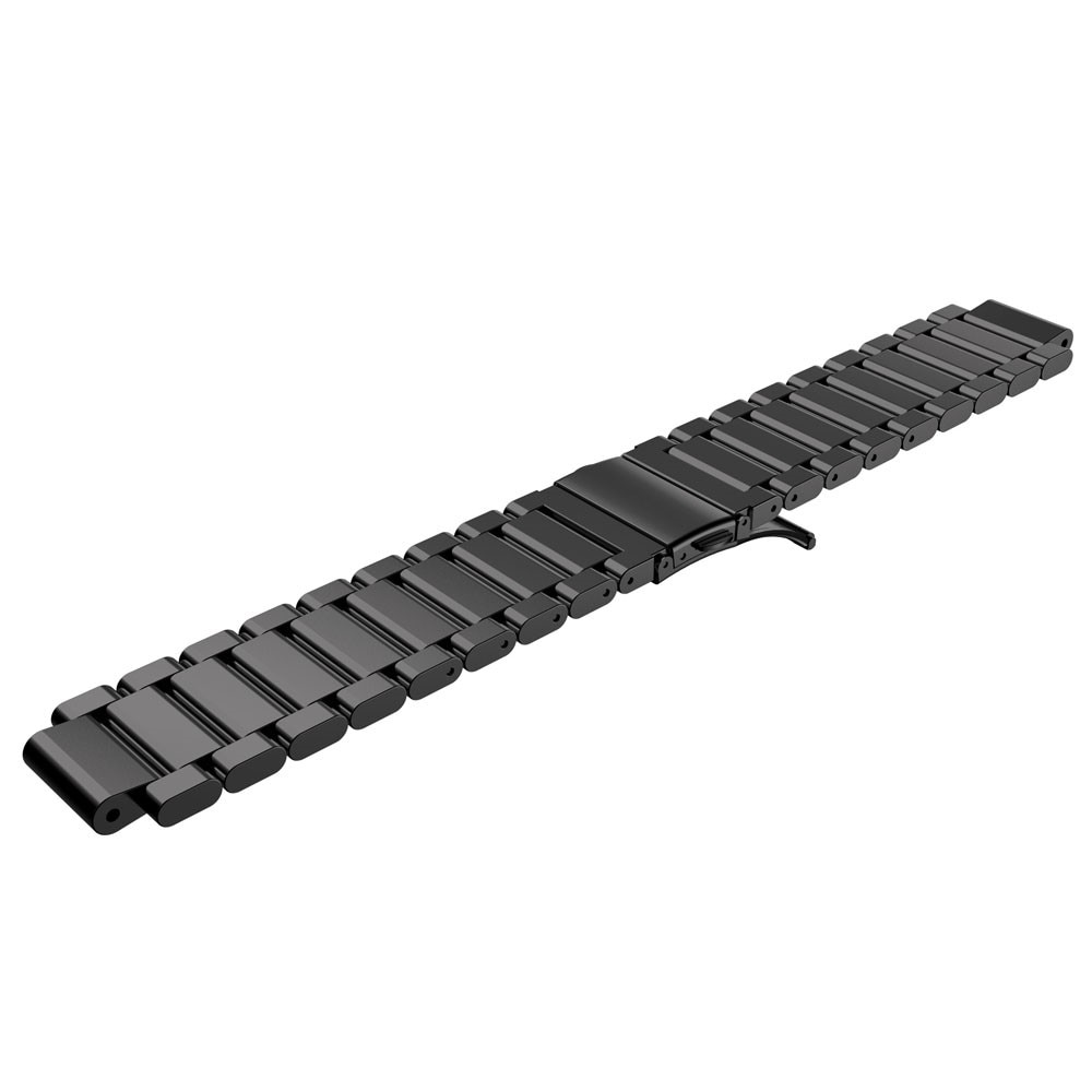 Garmin Forerunner 235/735XT Metal Band Black