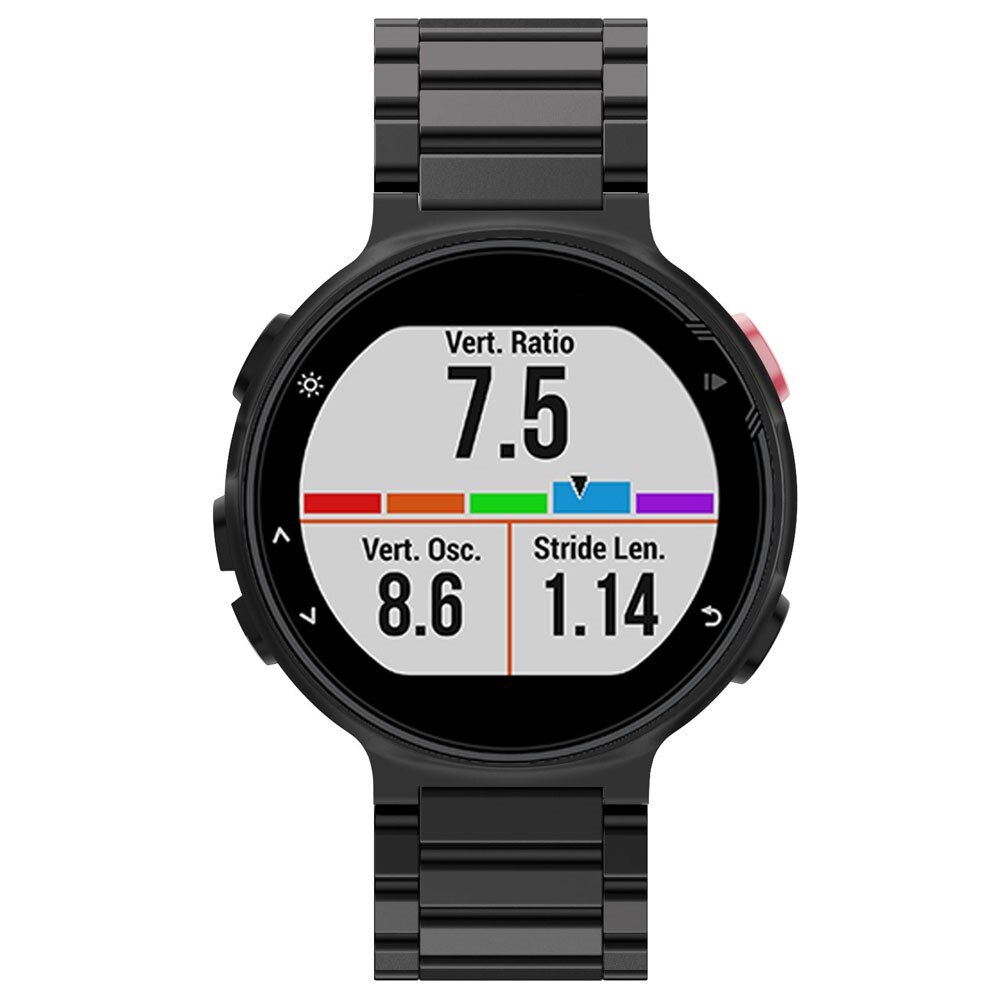 Garmin Forerunner 235/735XT Metal Band Black