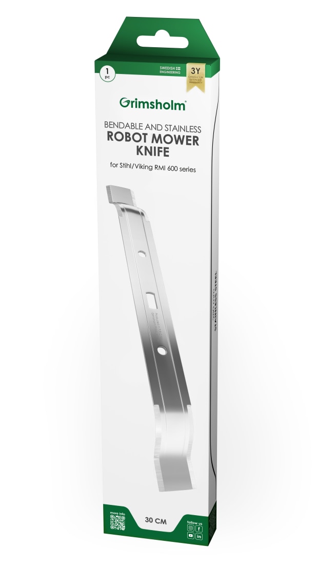 Robot Mower Knife for Stihl/Viking RMI 600-serien