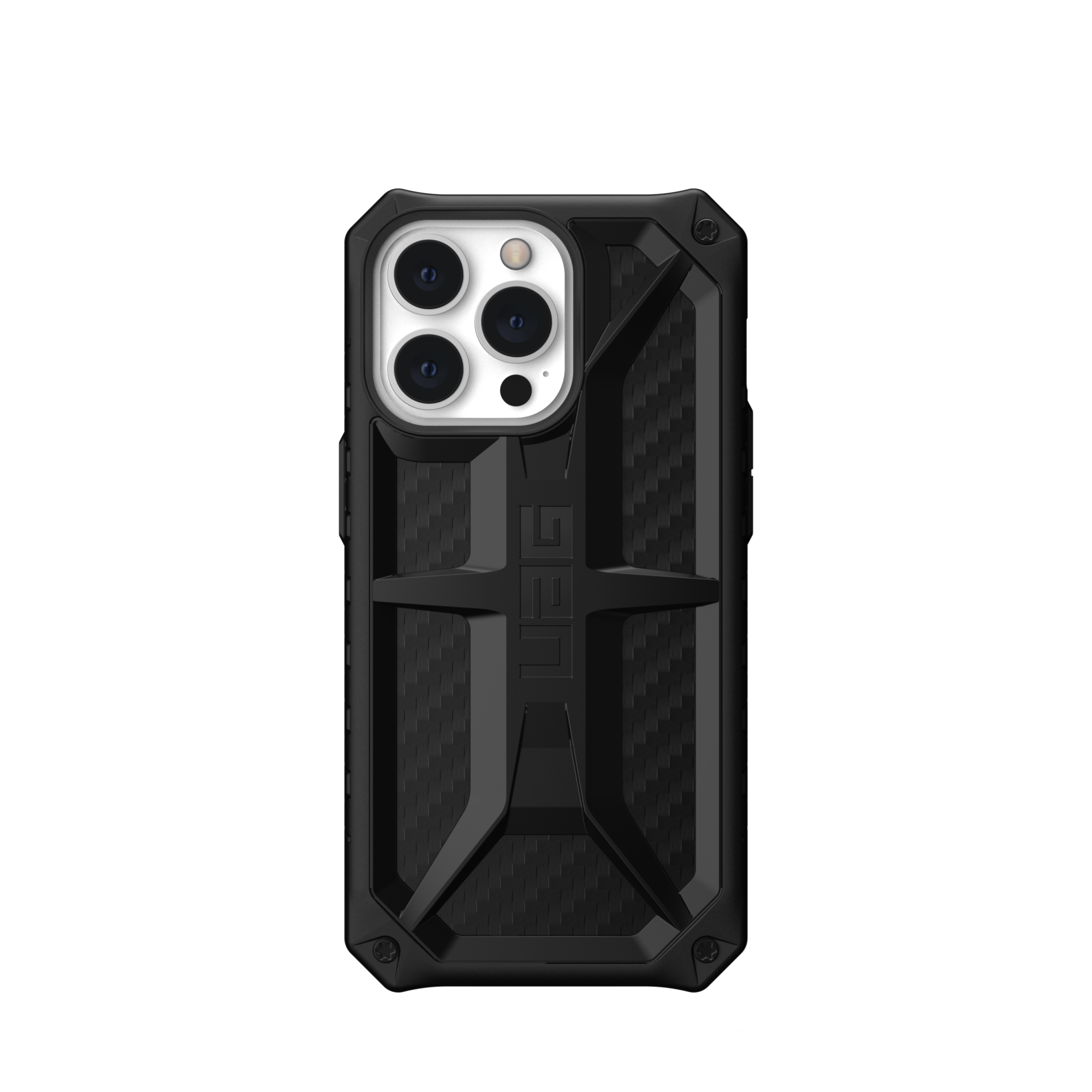 iPhone 13 Pro Monarch Series Case Carbon Fiber