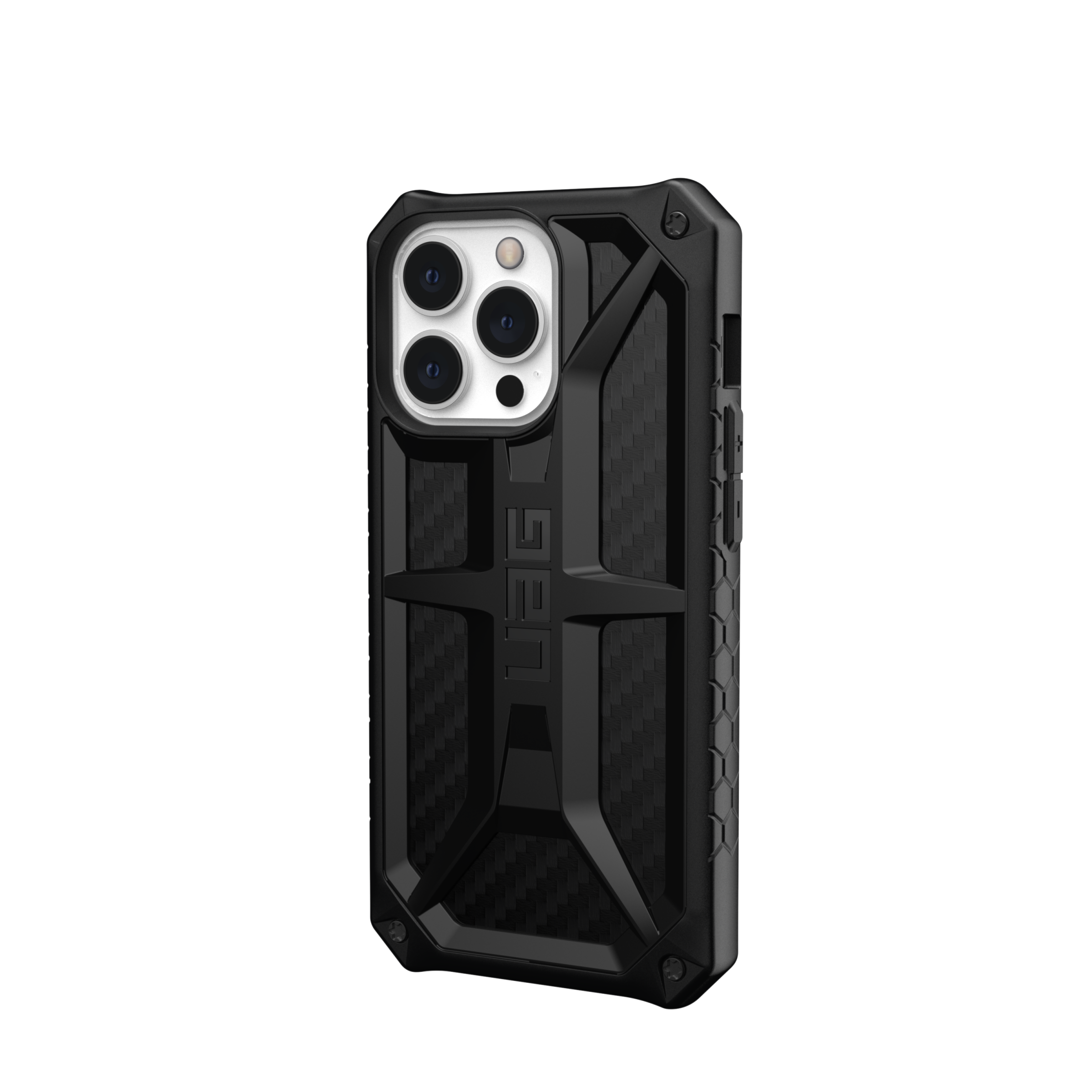 iPhone 13 Pro Monarch Series Case Carbon Fiber
