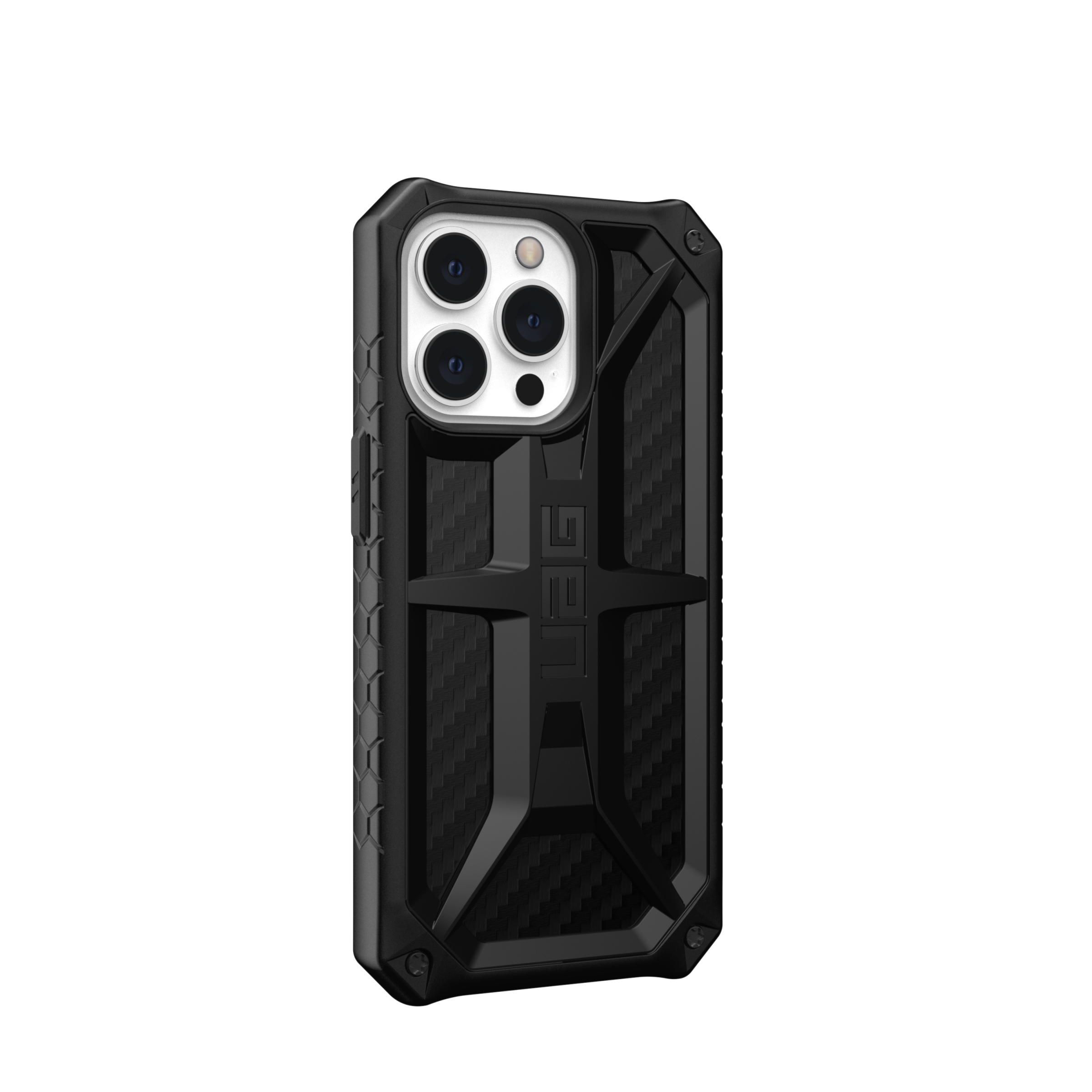iPhone 13 Pro Monarch Series Case Carbon Fiber