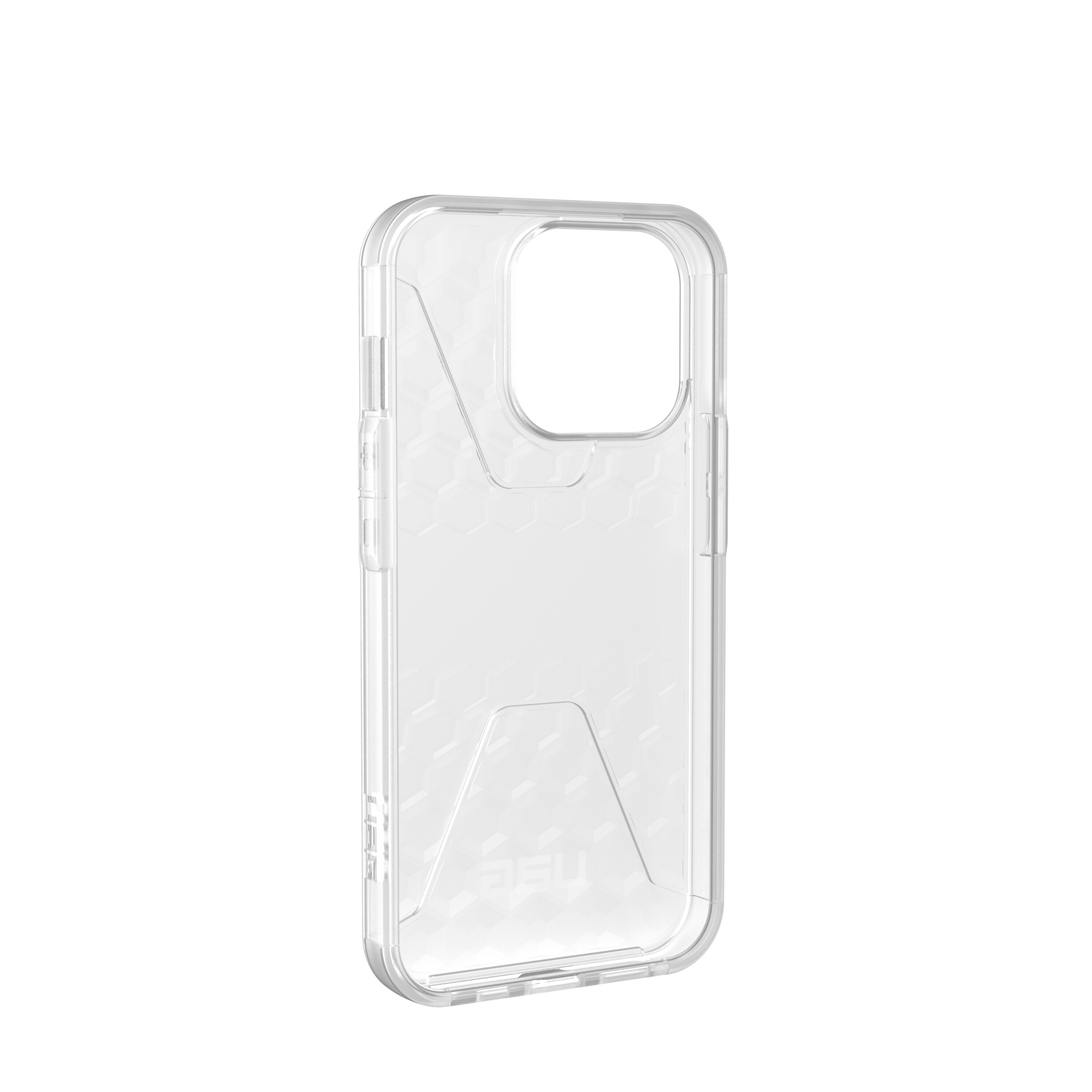 iPhone 13 Pro Civilian Series Case Frosted Ice