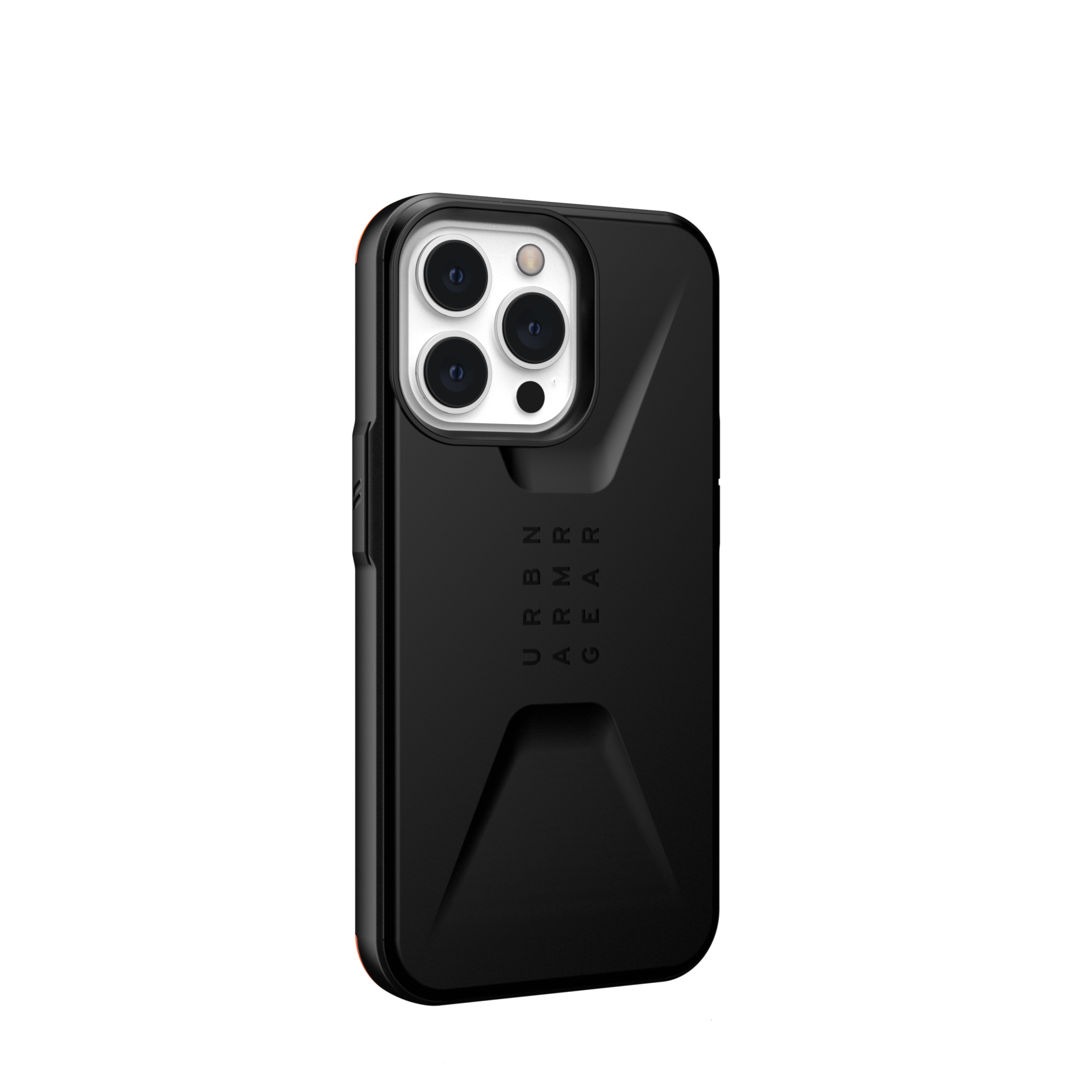 iPhone 13 Pro Civilian Series Case Black