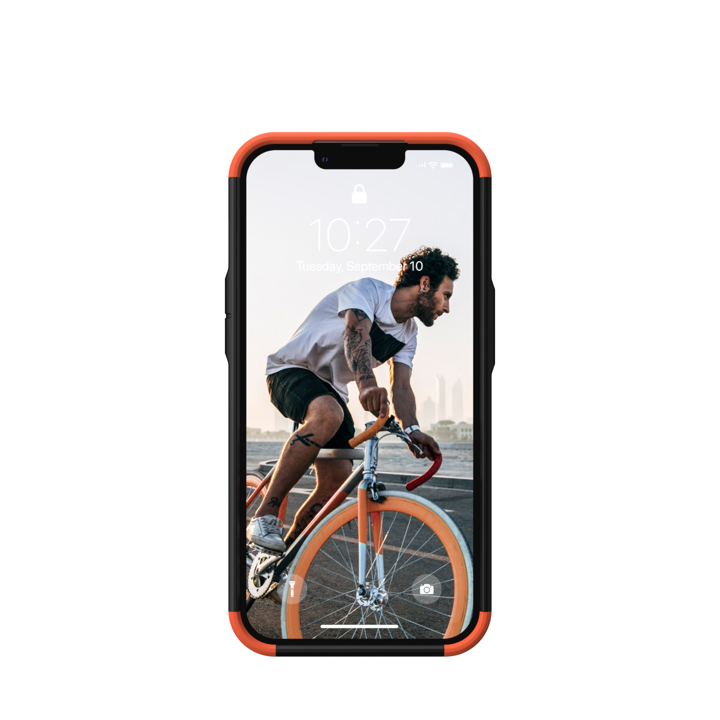 iPhone 13 Pro Civilian Series Case Black