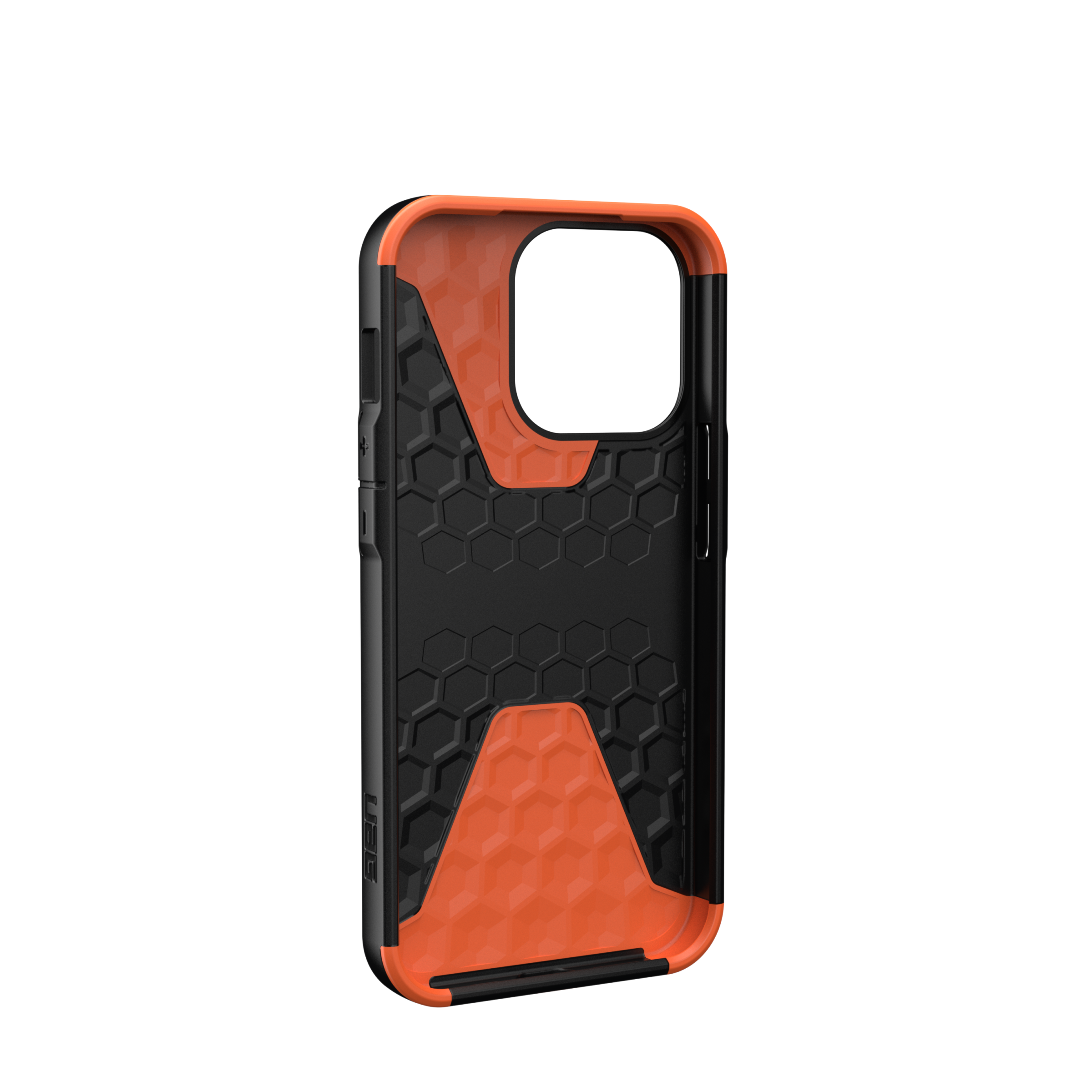 iPhone 13 Pro Civilian Series Case Black