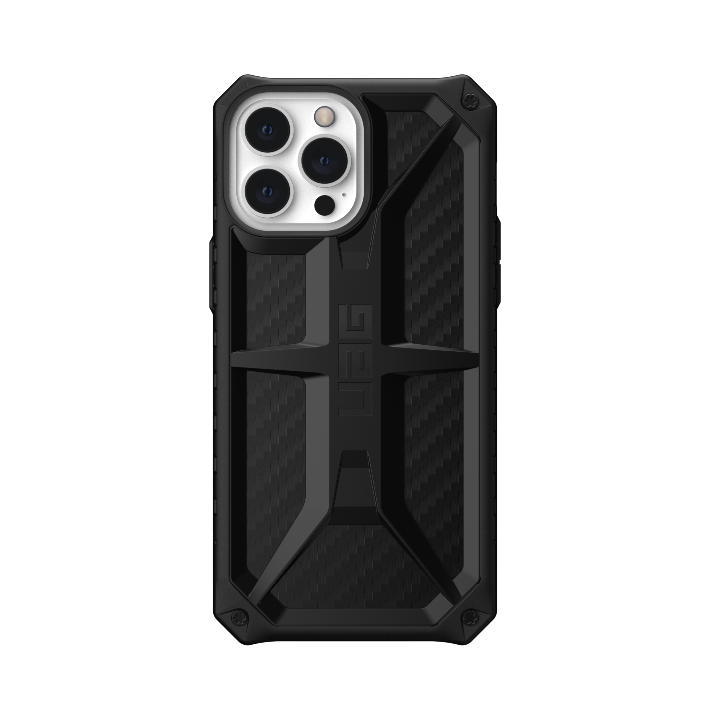 iPhone 13 Pro Max Monarch Series Case Carbon Fiber