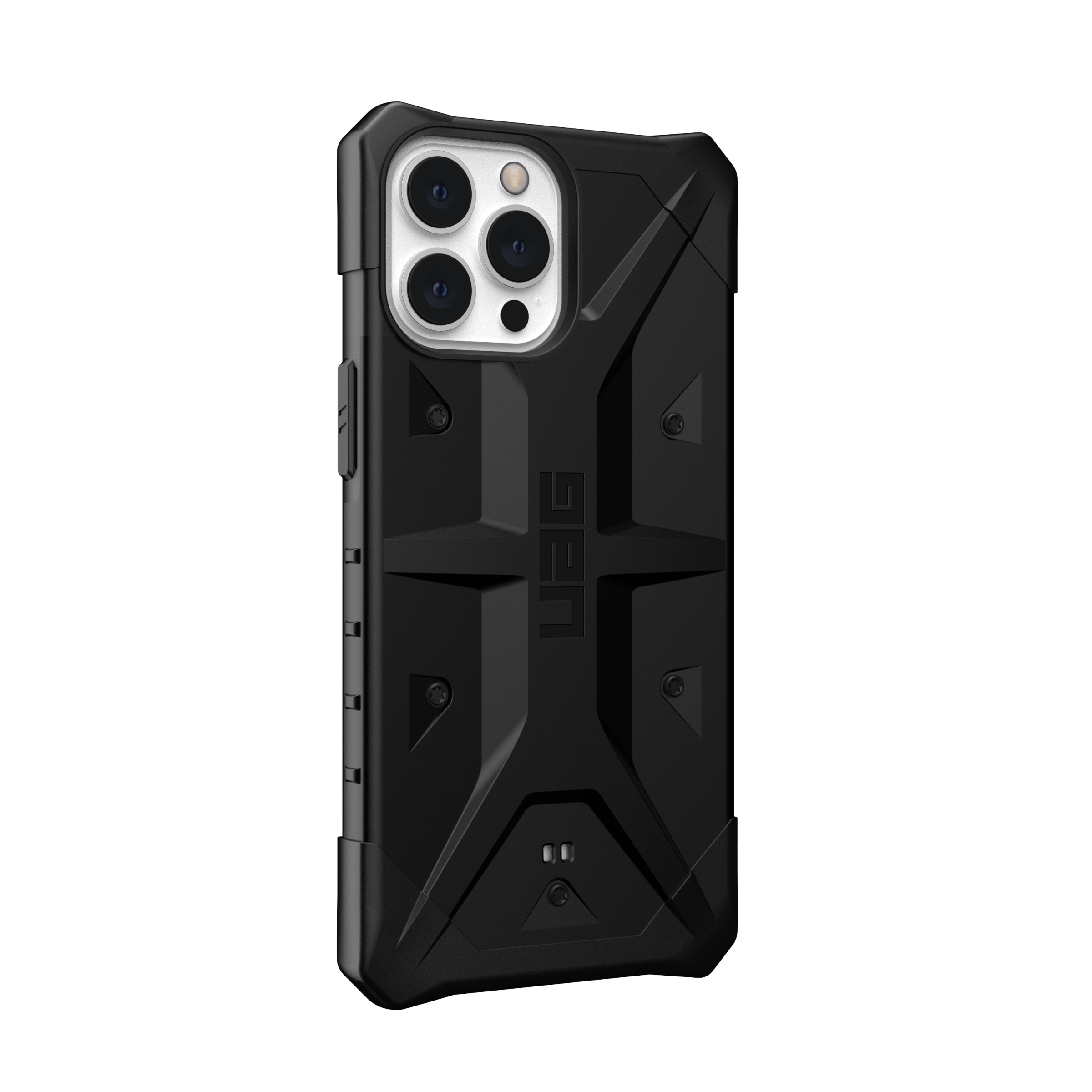 iPhone 13 Pro Max Pathfinder Series Case Black