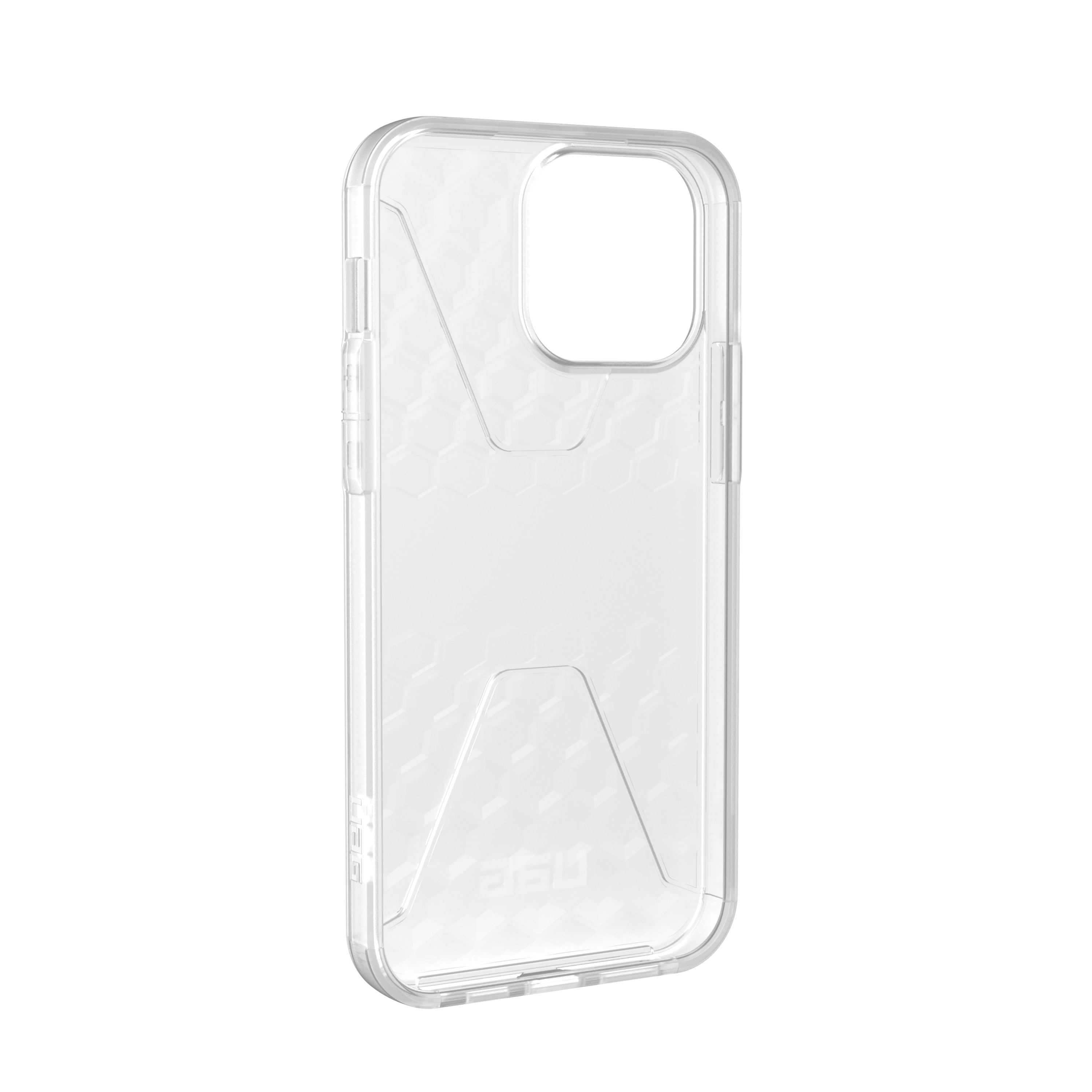 iPhone 13 Pro Max Civilian Series Case Frosted Ice