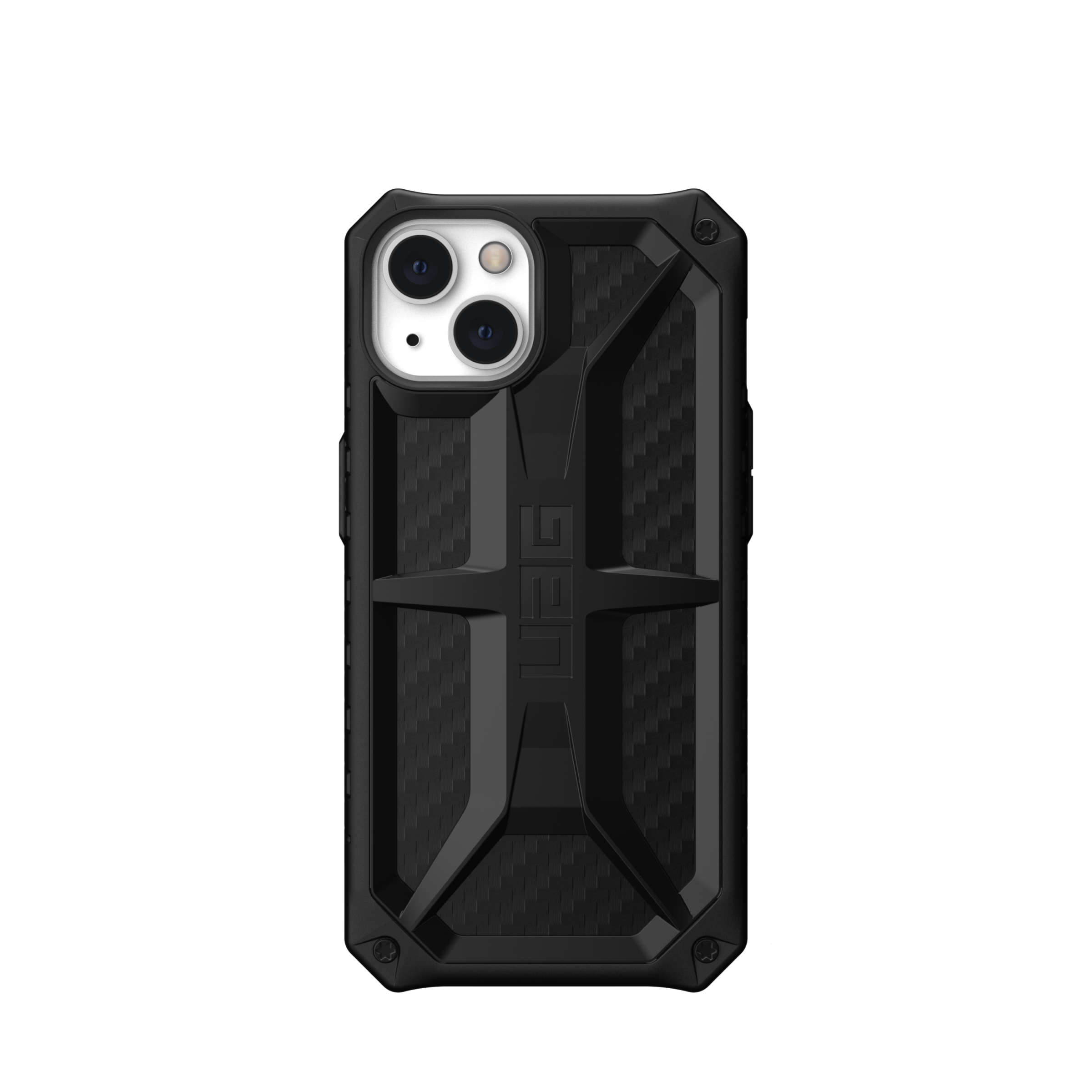 iPhone 13 Monarch Series Case Carbon Fiber