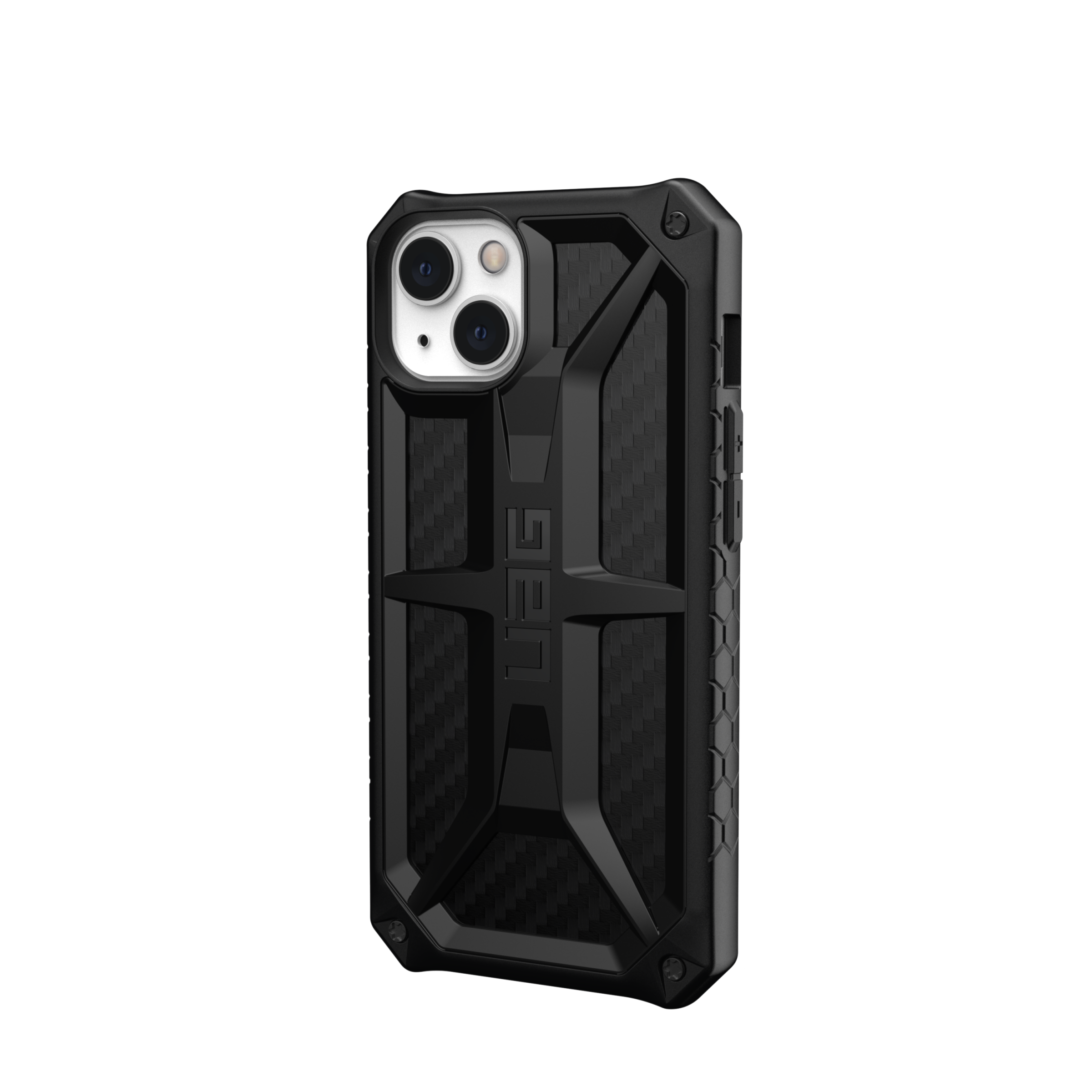 iPhone 13 Monarch Series Case Carbon Fiber