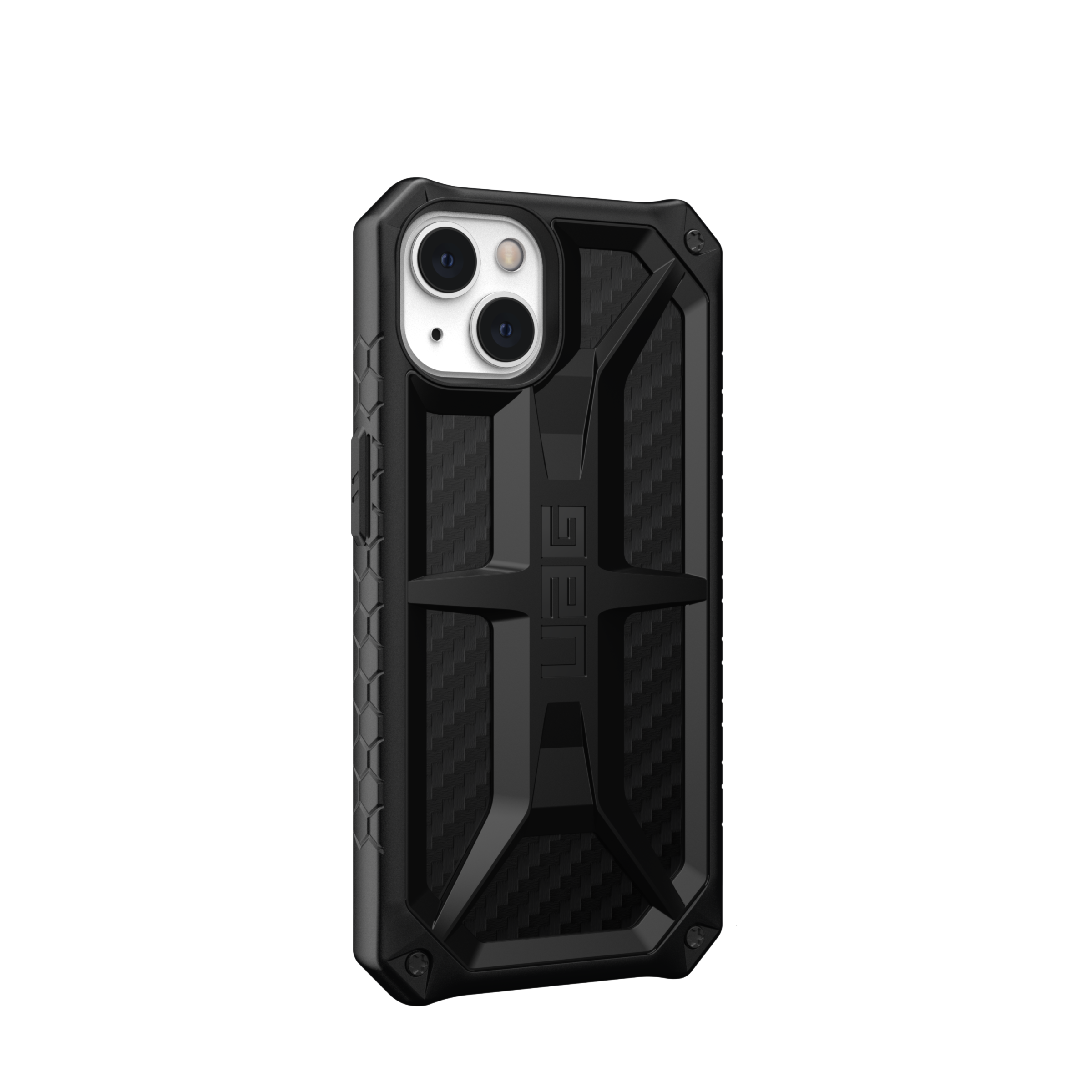 iPhone 13 Monarch Series Case Carbon Fiber