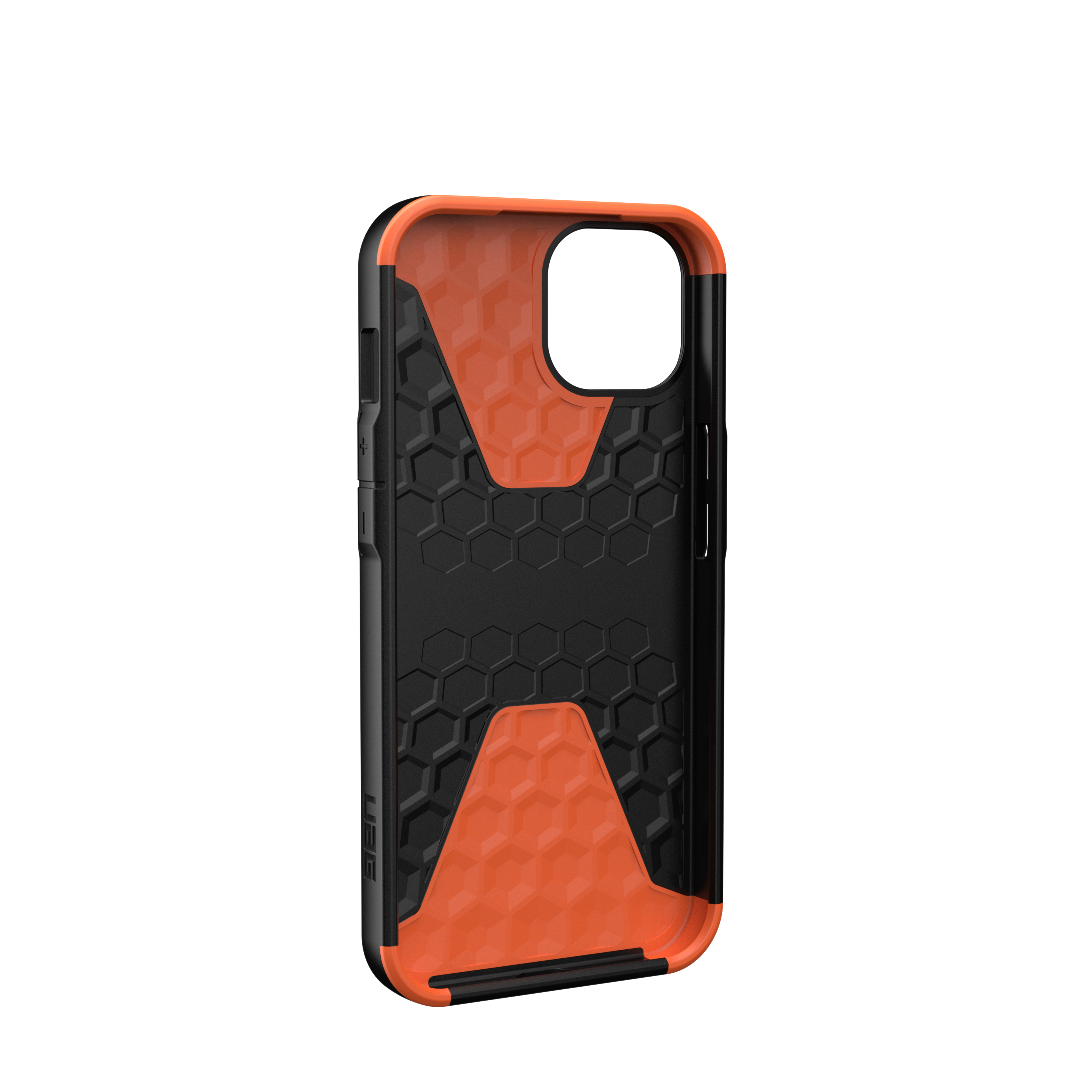 iPhone 13 Civilian Series Case Black