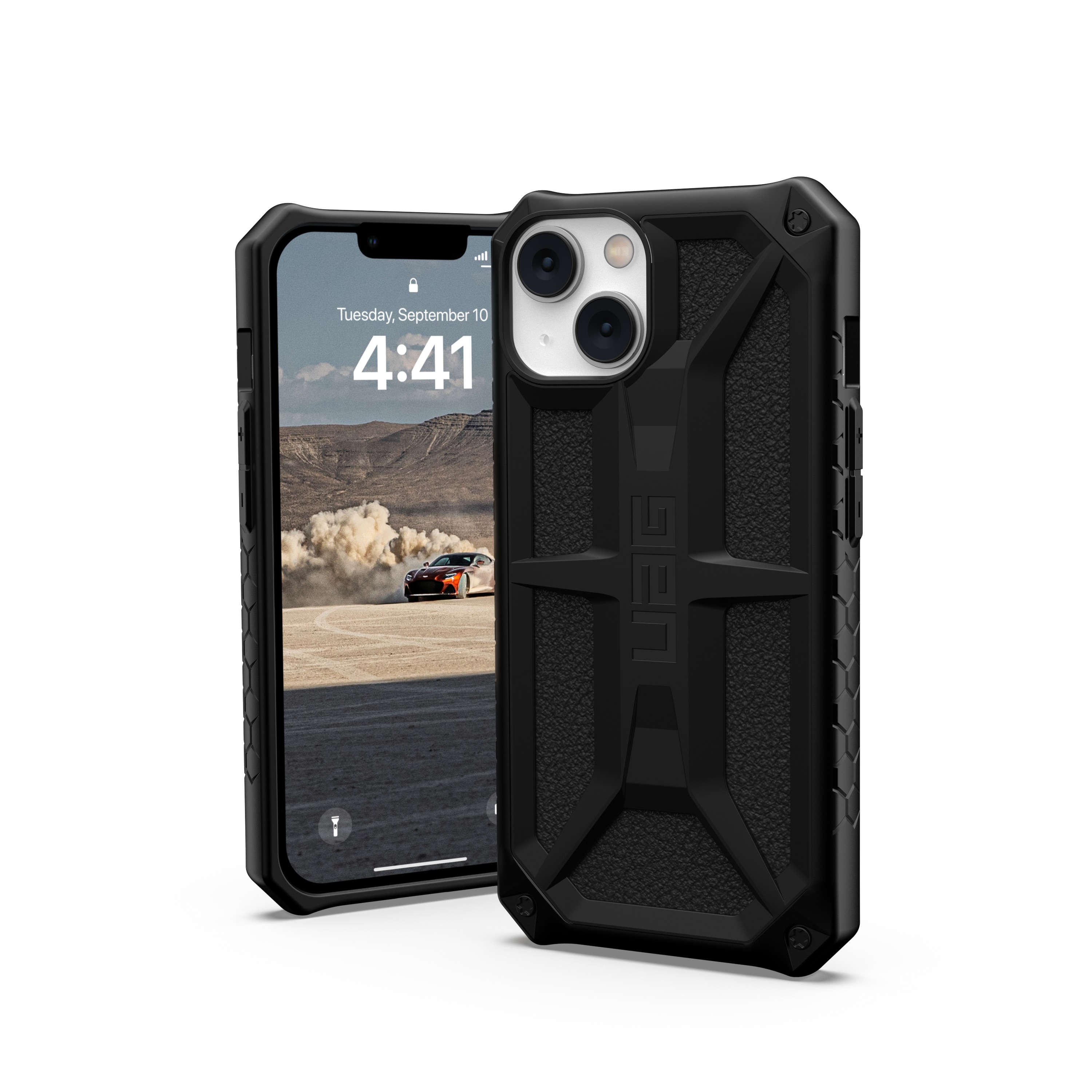 iPhone 14 Monarch Case Black