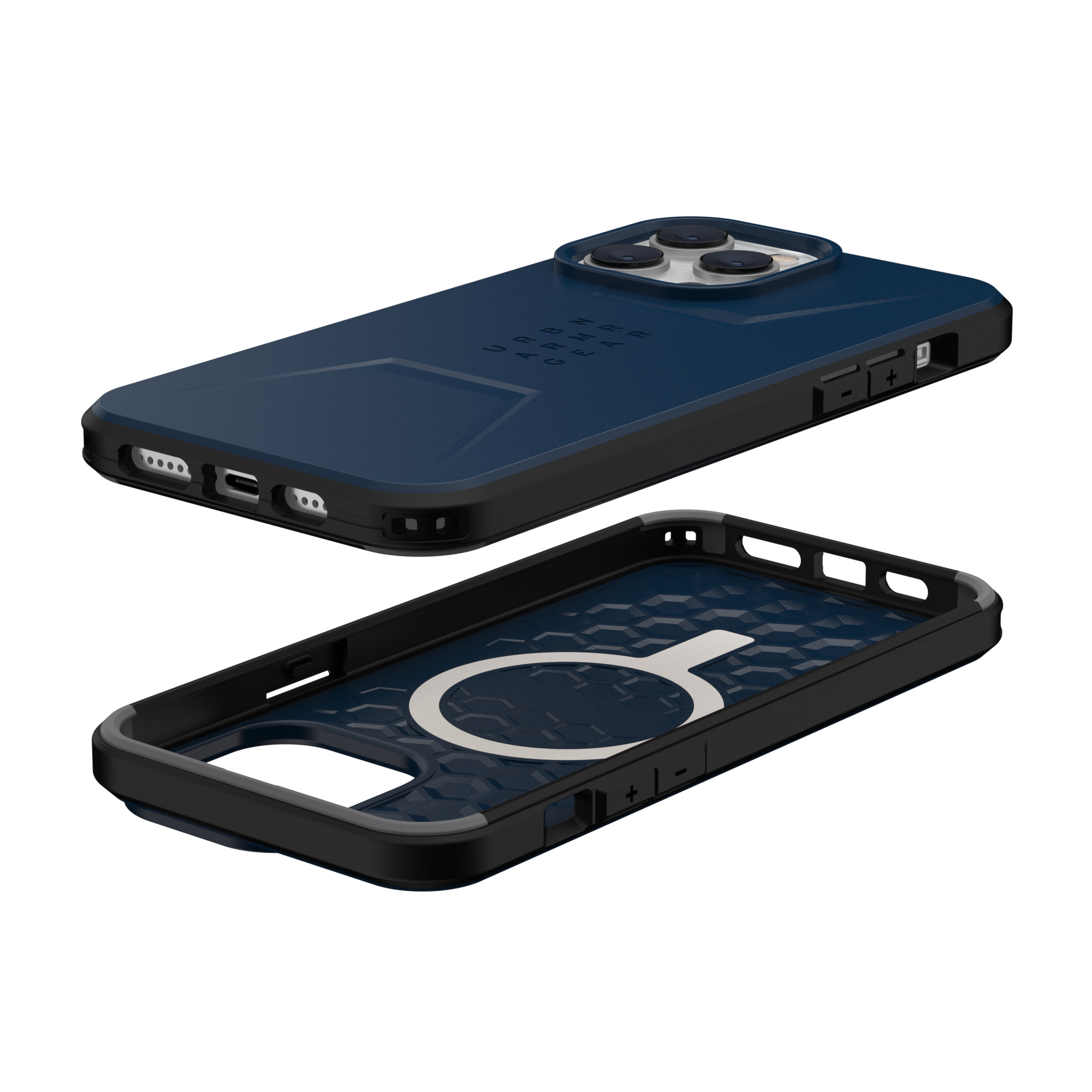 iPhone 14 Pro Max Civilian MagSafe Case Mallard