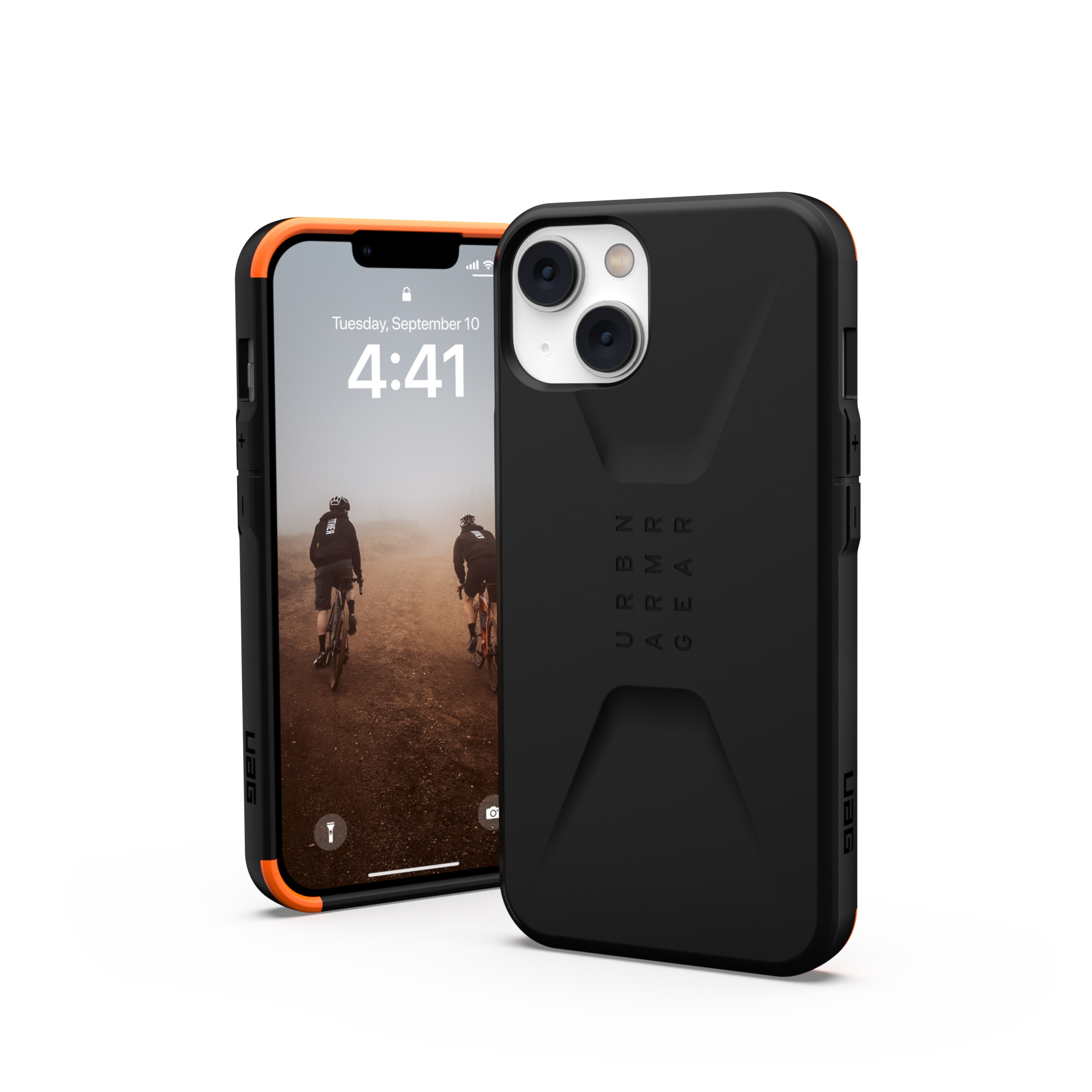 iPhone 14 Civilian Series Case Black