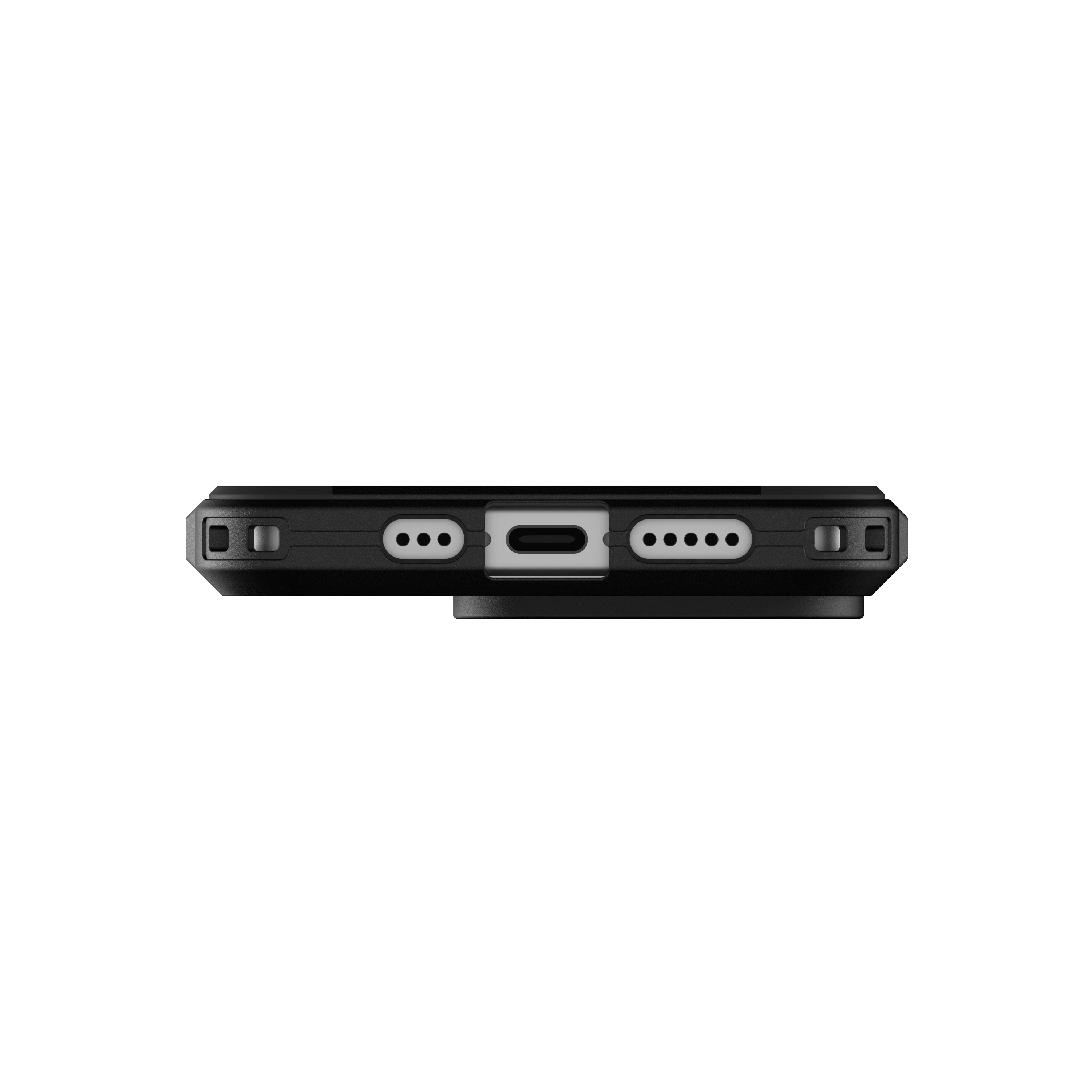 iPhone 15 Pro Civilian MagSafe Case Black