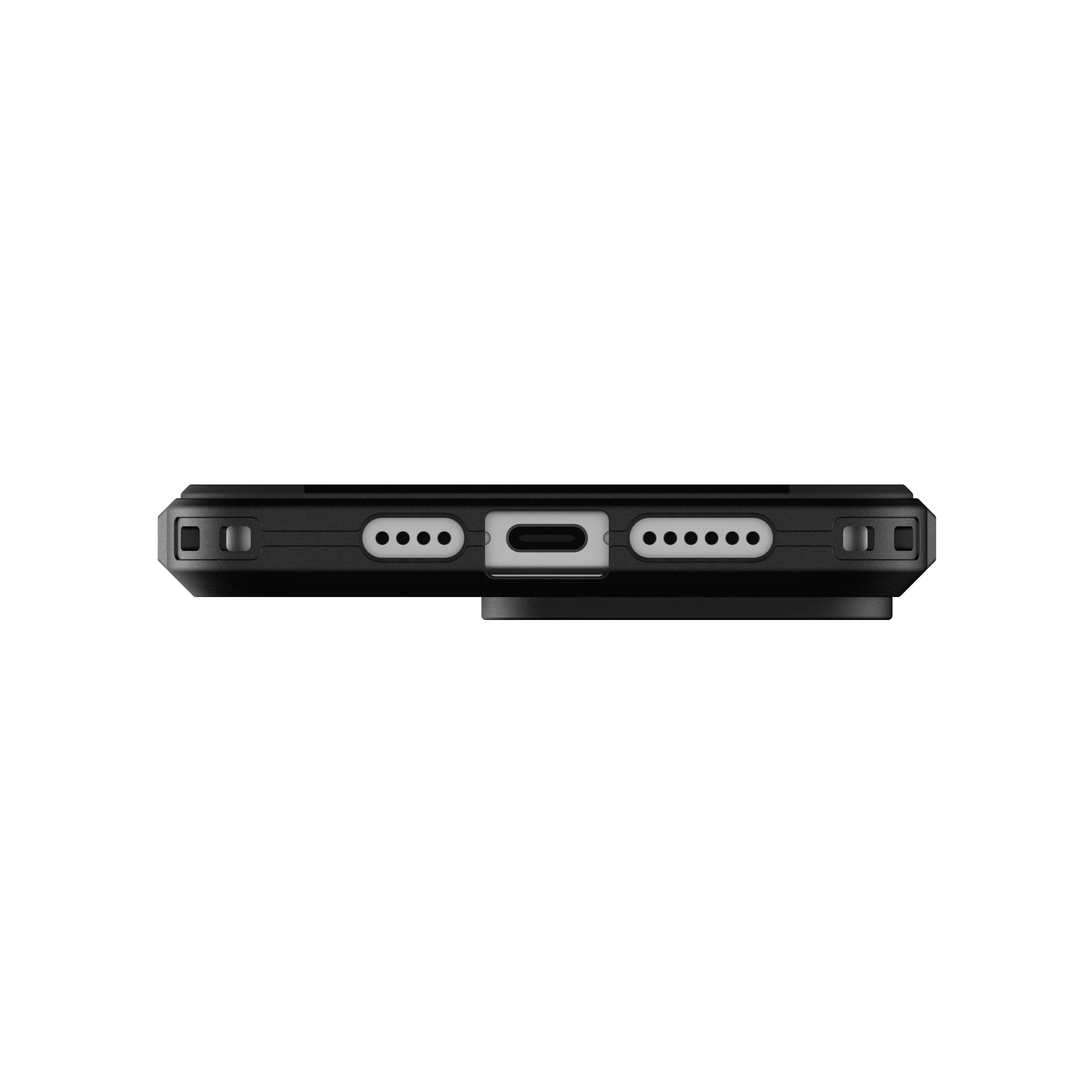 iPhone 15 Pro Max Civilian MagSafe Case Black