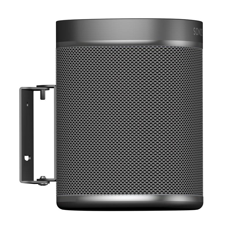 Wall Mount Tilt Sonos Play: 1 Black