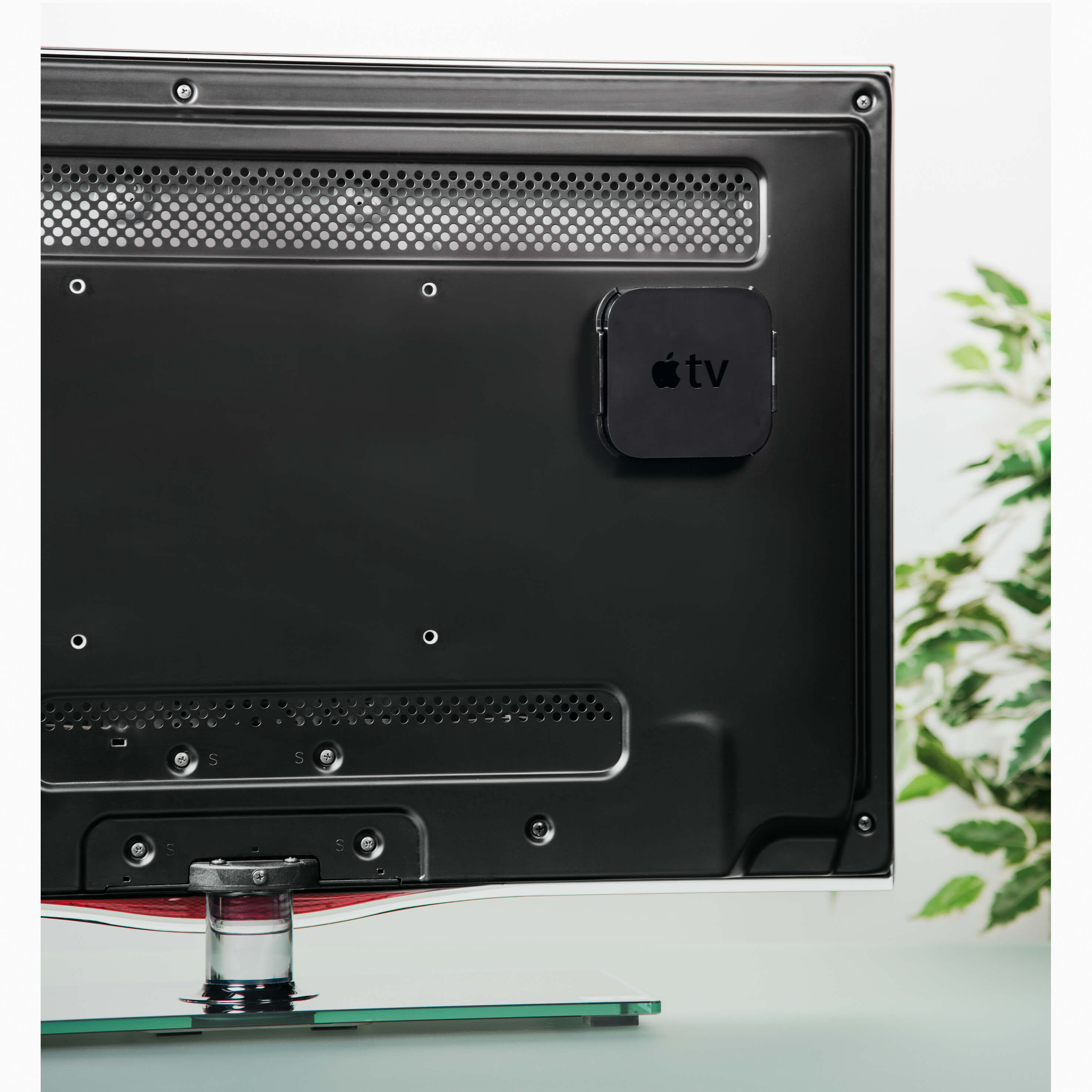 Wall/TV Mount TV 4k/4th gen Black