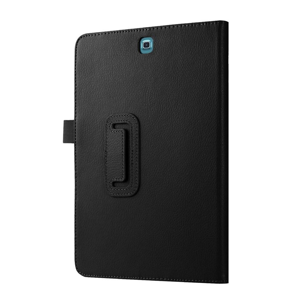 Samsung Galaxy Tab A 9.7 Leather Cover Black