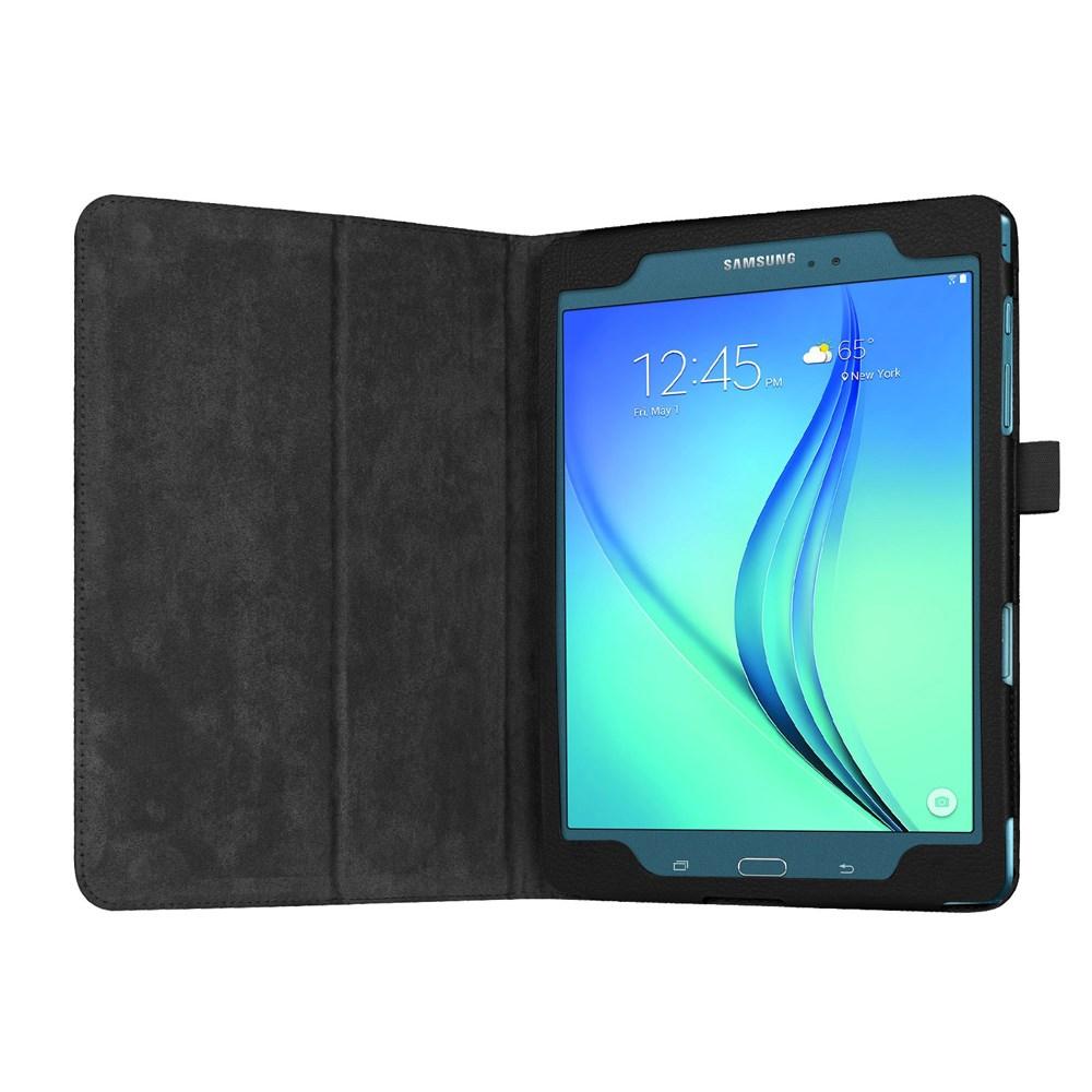 Samsung Galaxy Tab A 9.7 Leather Cover Black
