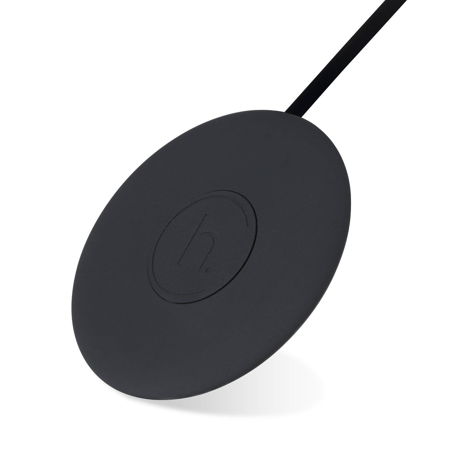 Wireless Charger Lucca Black