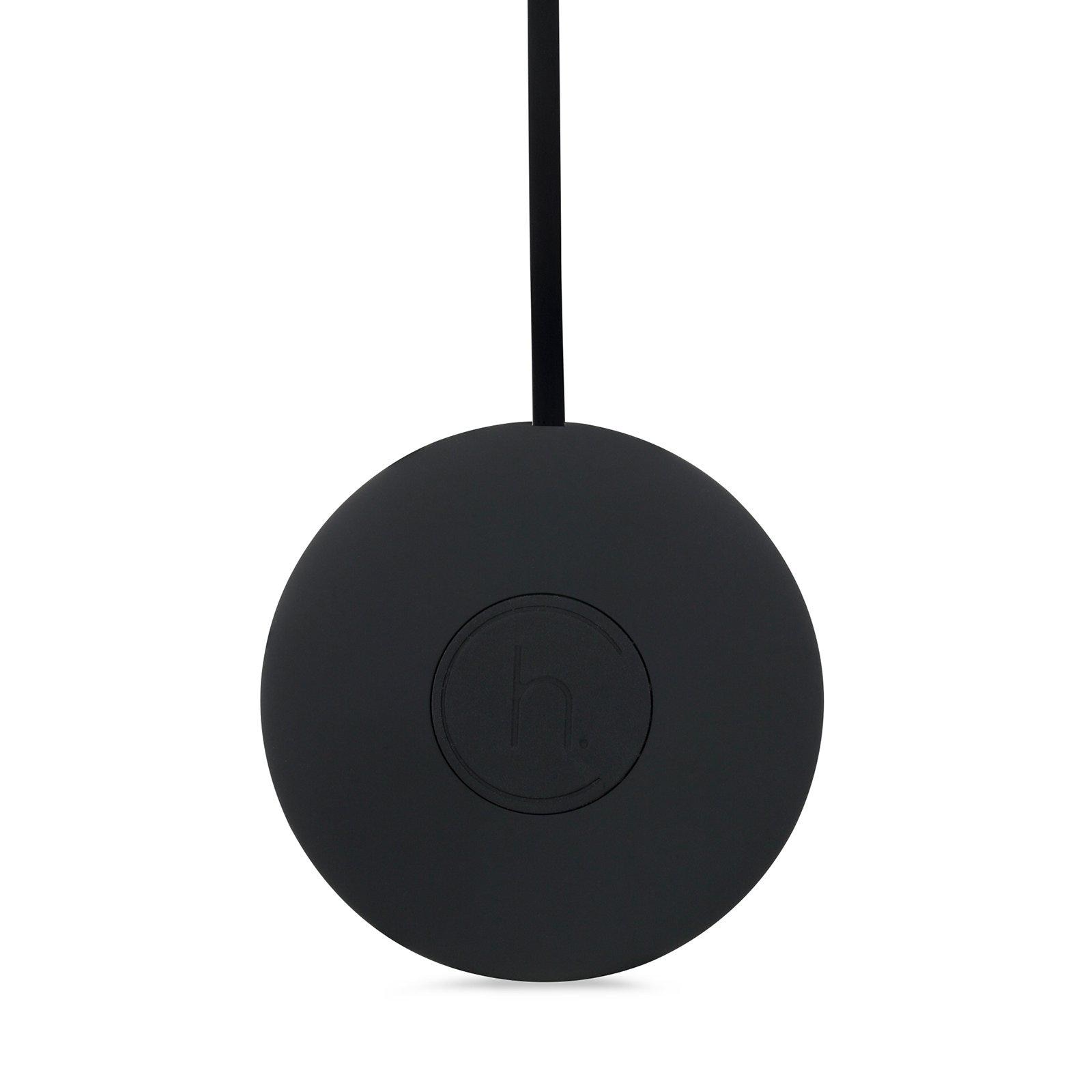 Wireless Charger Lucca Black
