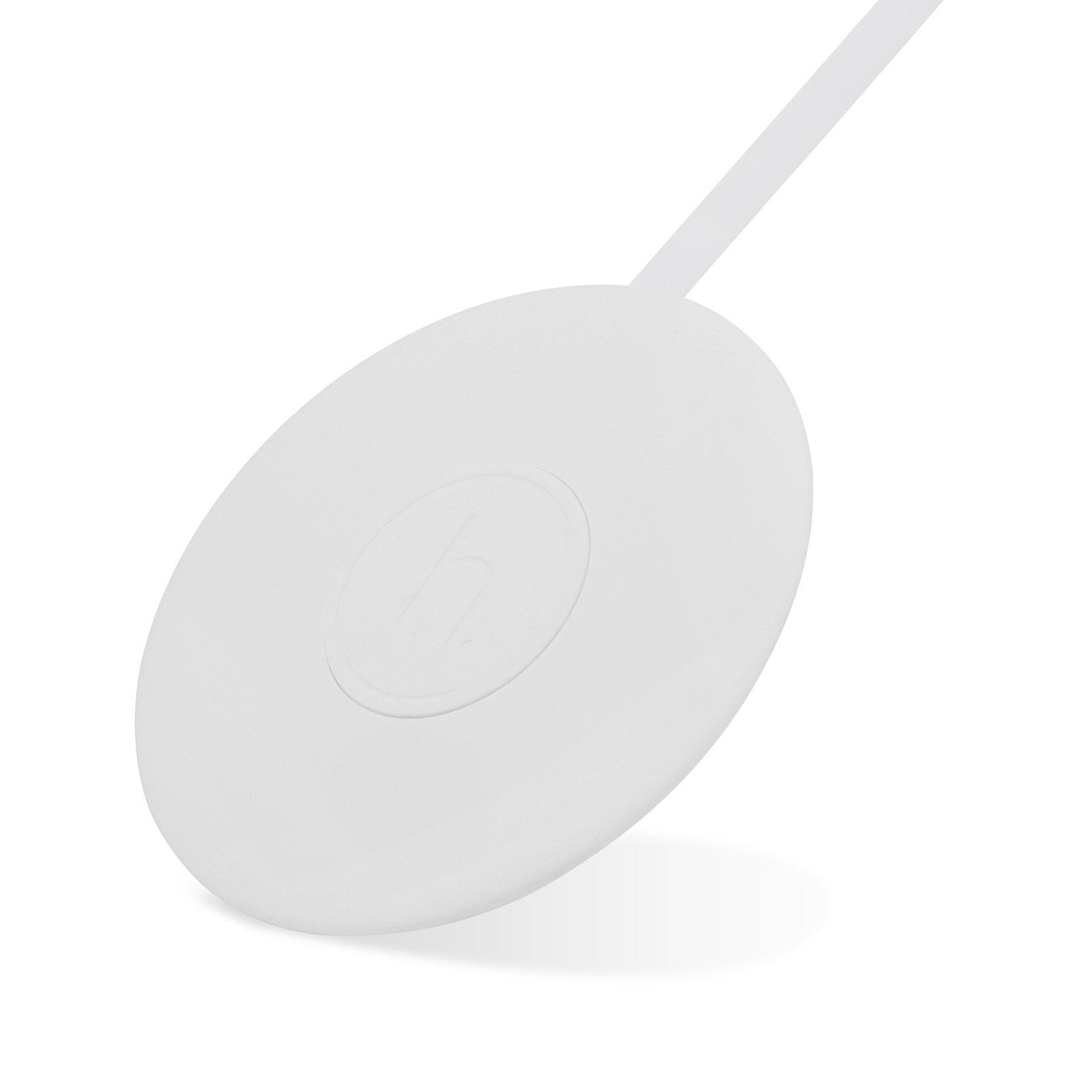 Wireless Charger Lucca White