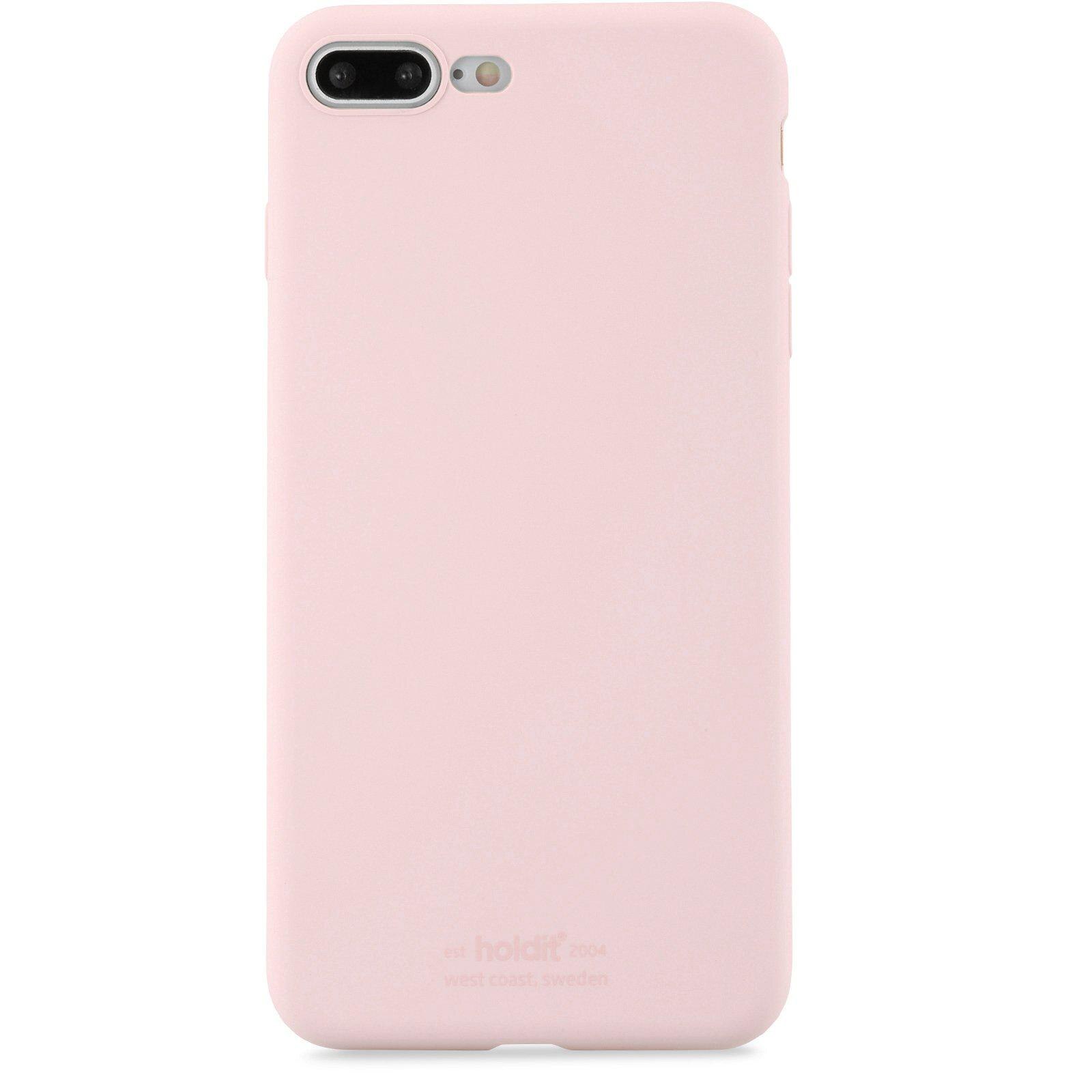 iPhone 7 Plus/8 Plus Silicone Case Blush Pink