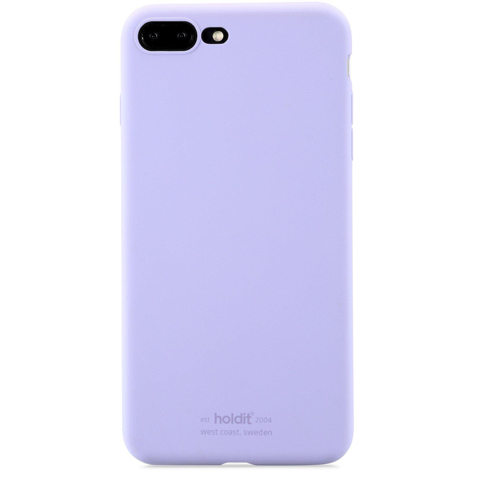 iPhone 7 Plus/iPhone 8 Plus Silicone Case Purple