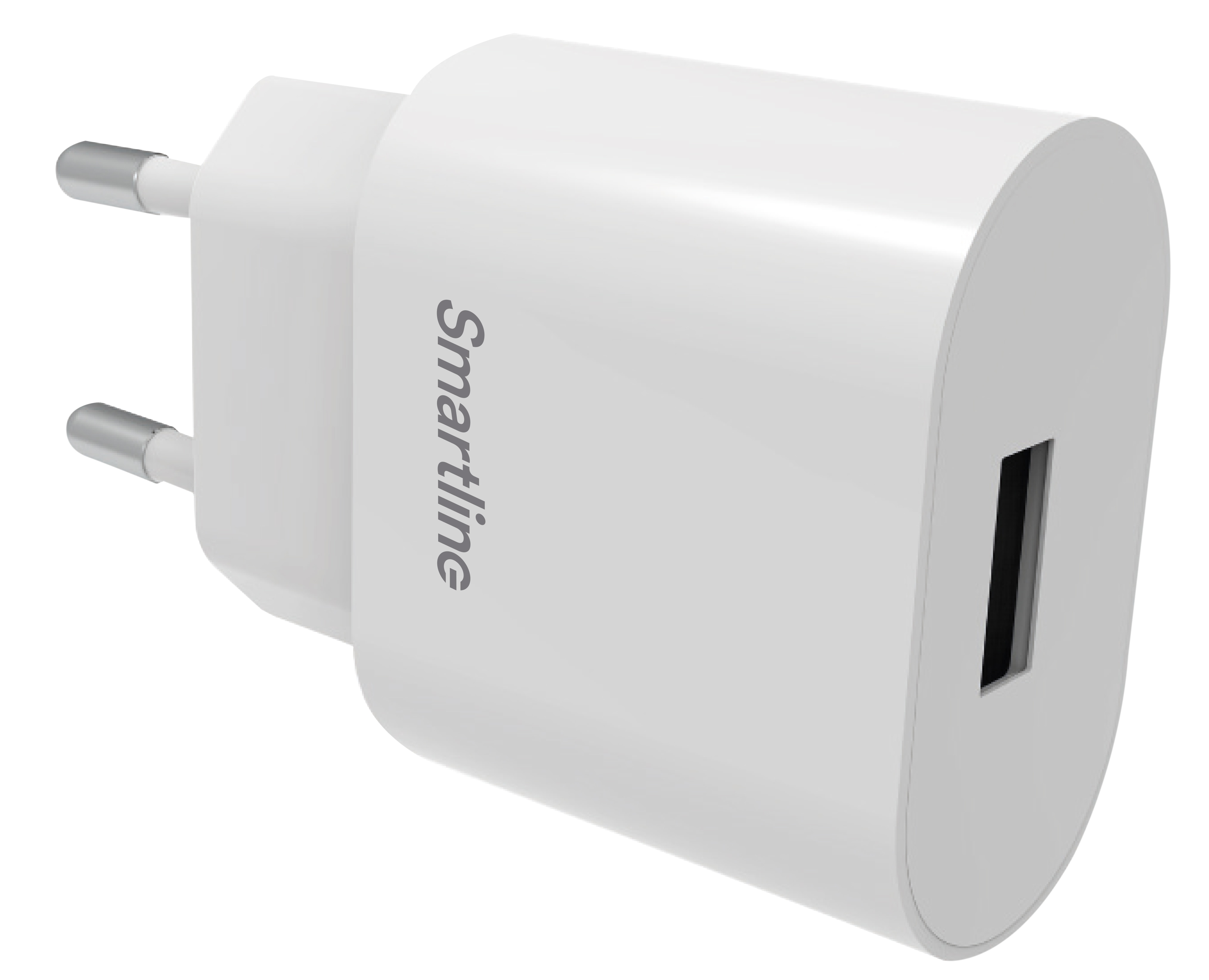 Charger USB 2.4A White