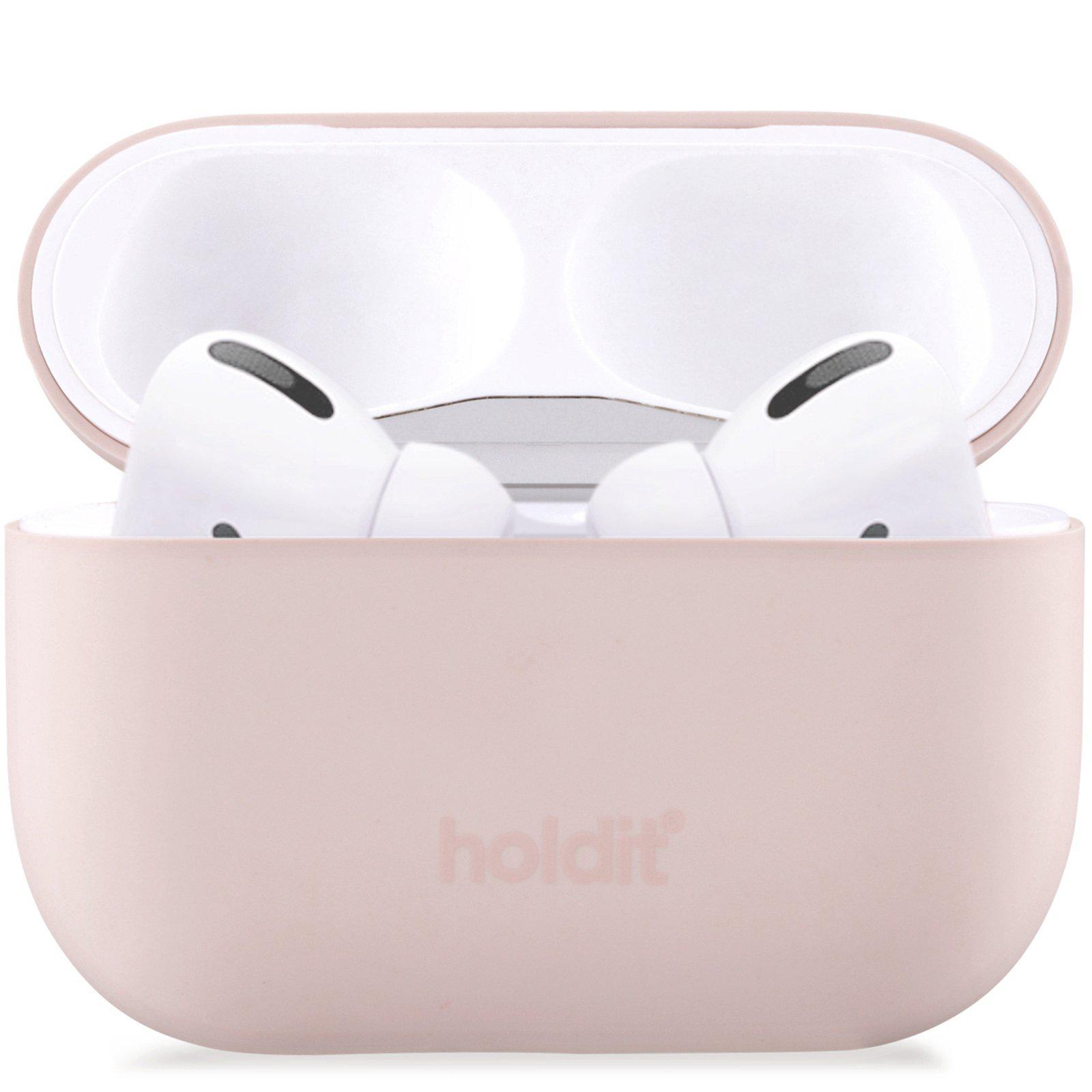 AirPods Pro Silicone Case Blush Pink