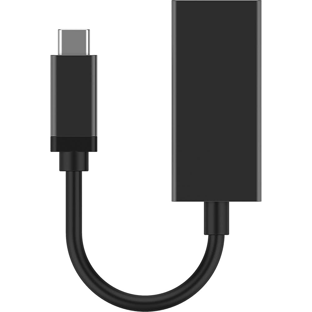 Display Adapter USB-C to HDMI 10cm Black