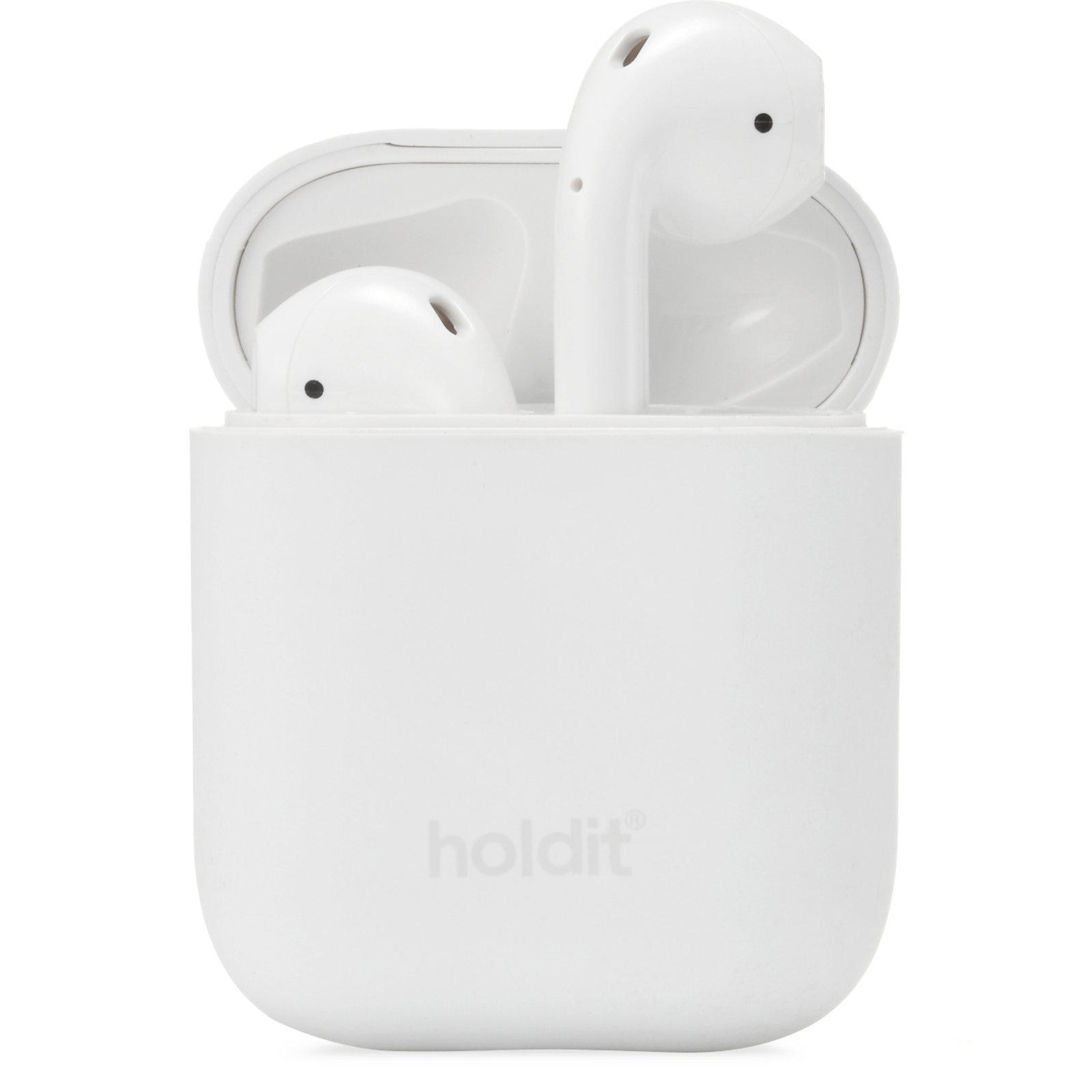 AirPods Silicone Case Nygård White