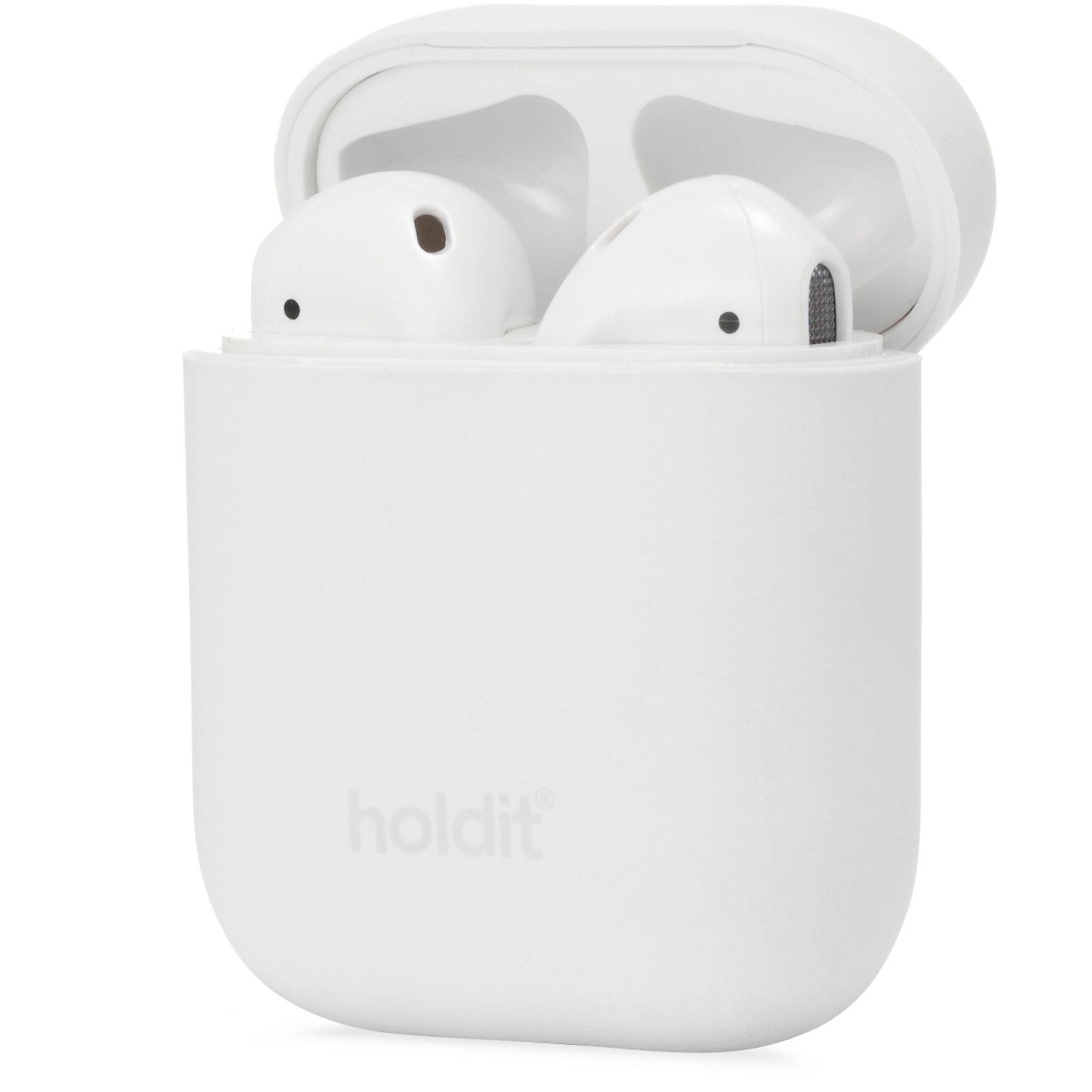 AirPods Silicone Case Nygård White