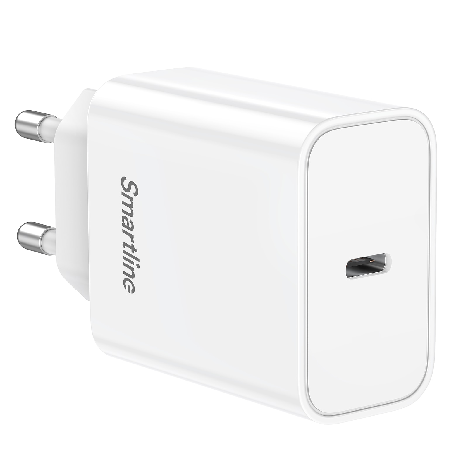 USB-C Power Adapter 30W Power Delivery White