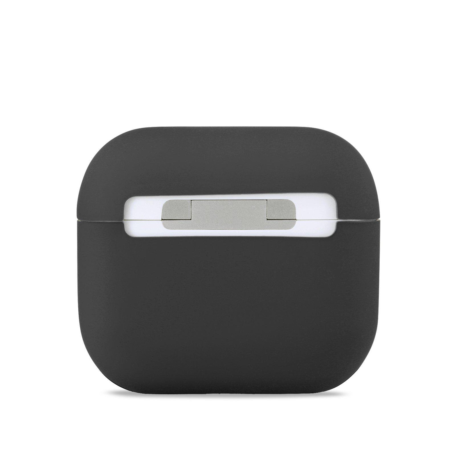 AirPods 3 Silicone Case Black