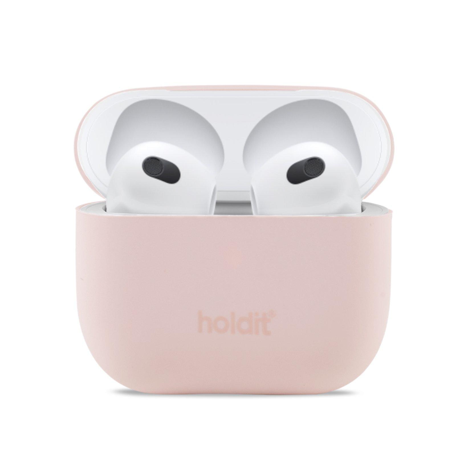 AirPods 3 Silicone Case Blush Pink