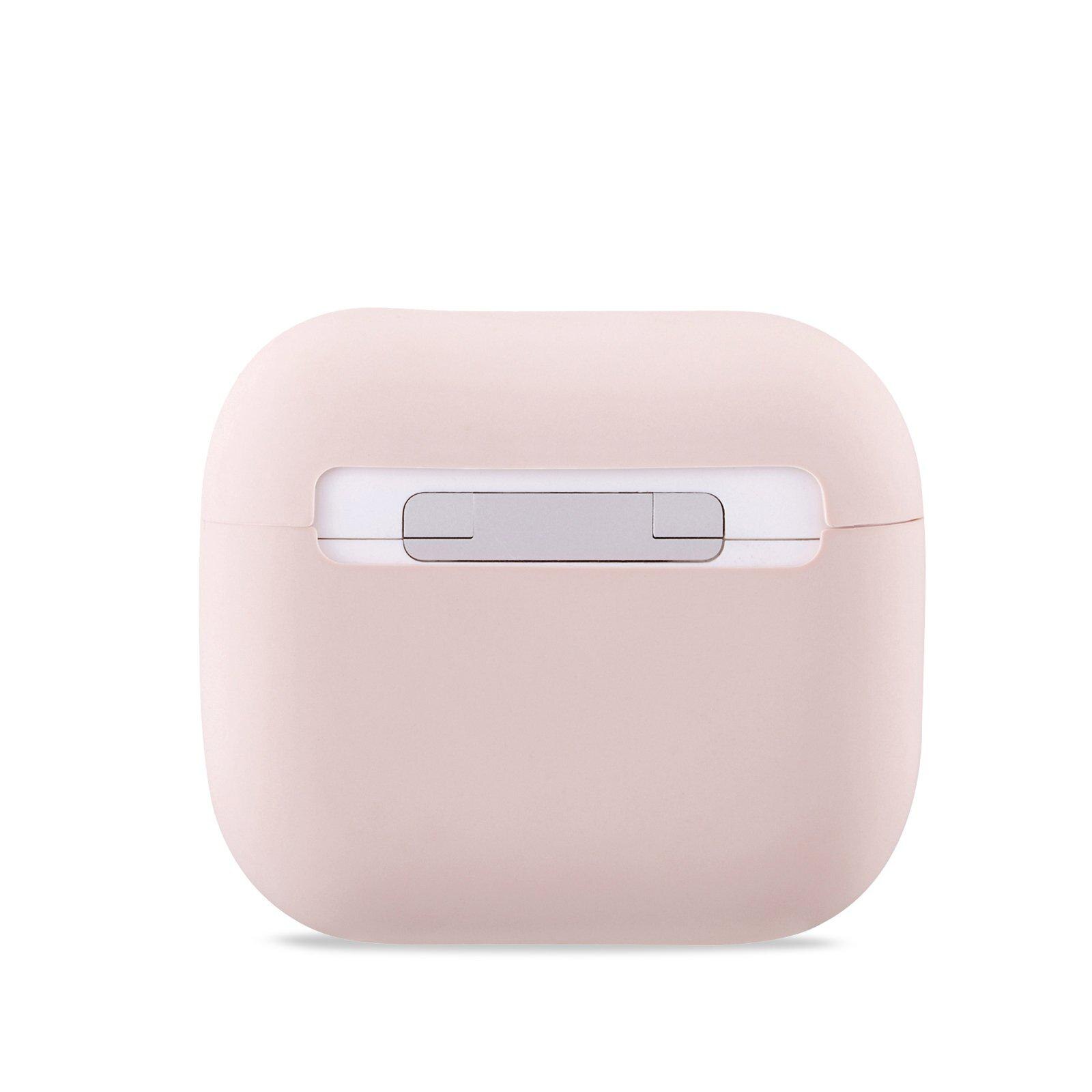 AirPods 3 Silicone Case Blush Pink