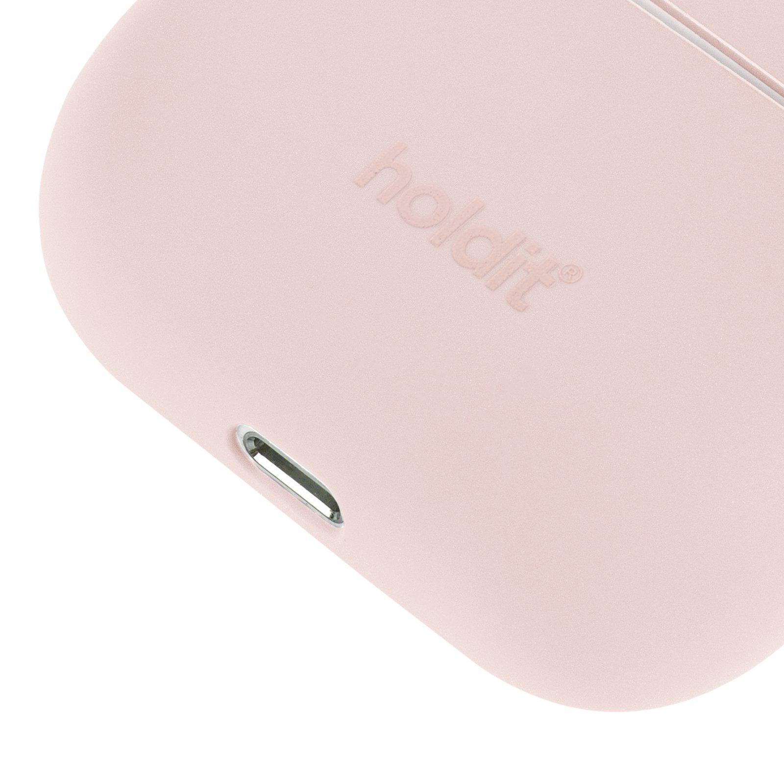AirPods 3 Silicone Case Blush Pink