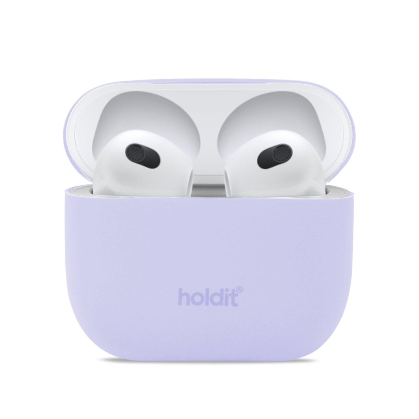 AirPods 3 Silicone Case Lavender