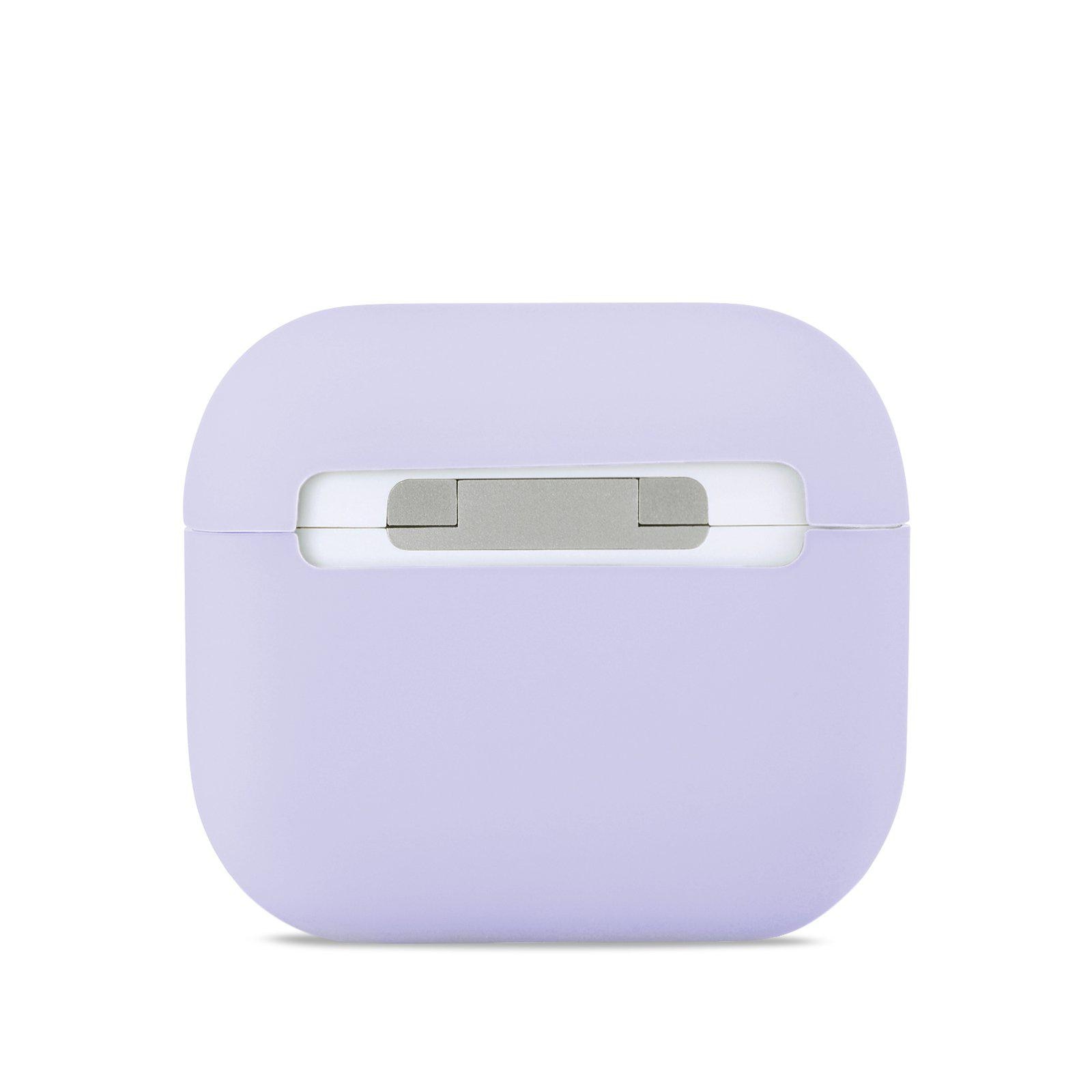 AirPods 3 Silicone Case Lavender