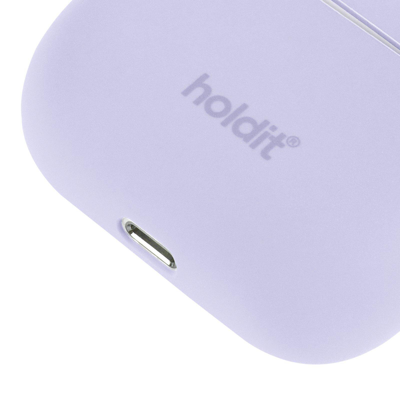 AirPods 3 Silicone Case Lavender