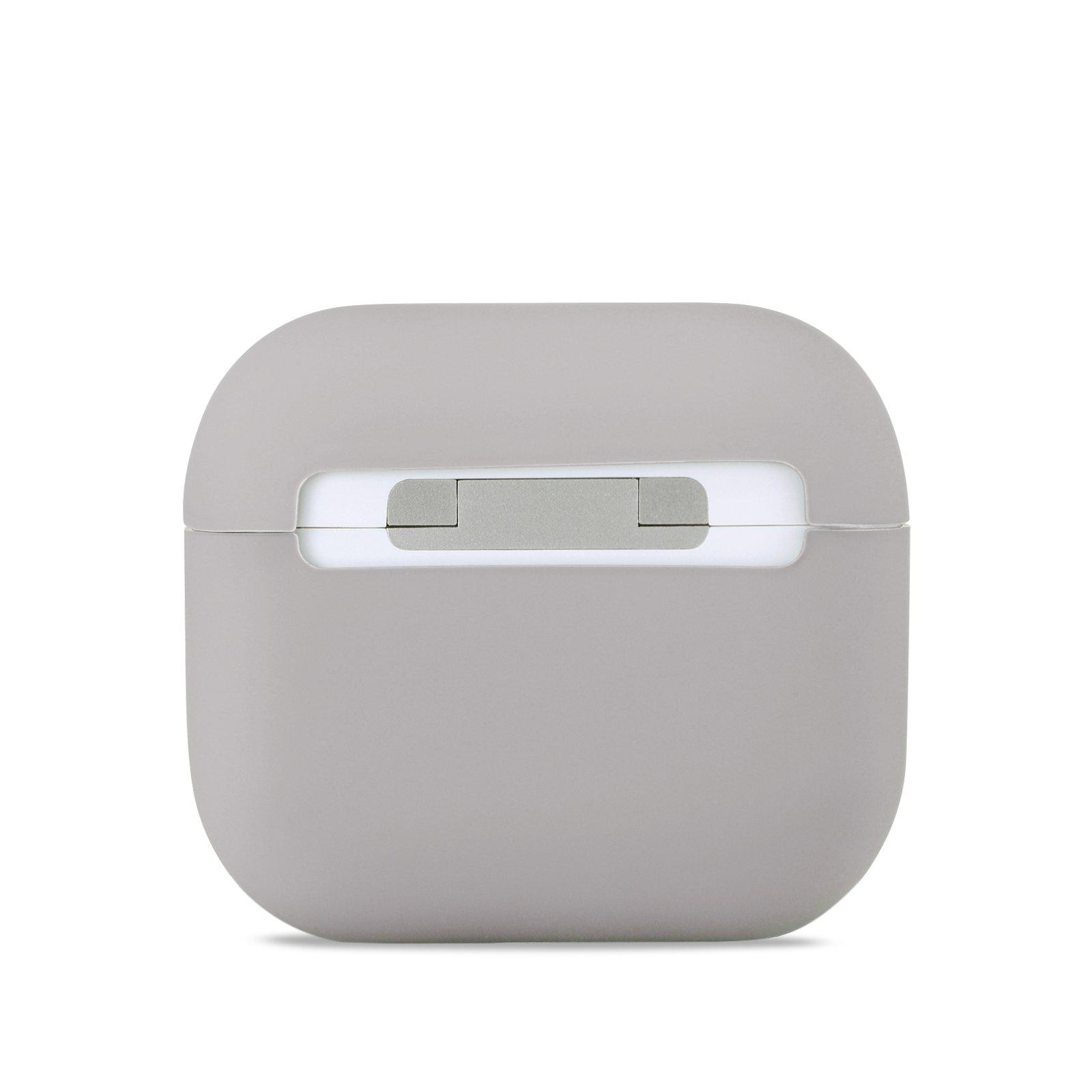 AirPods 3 Silicone Case Taupe