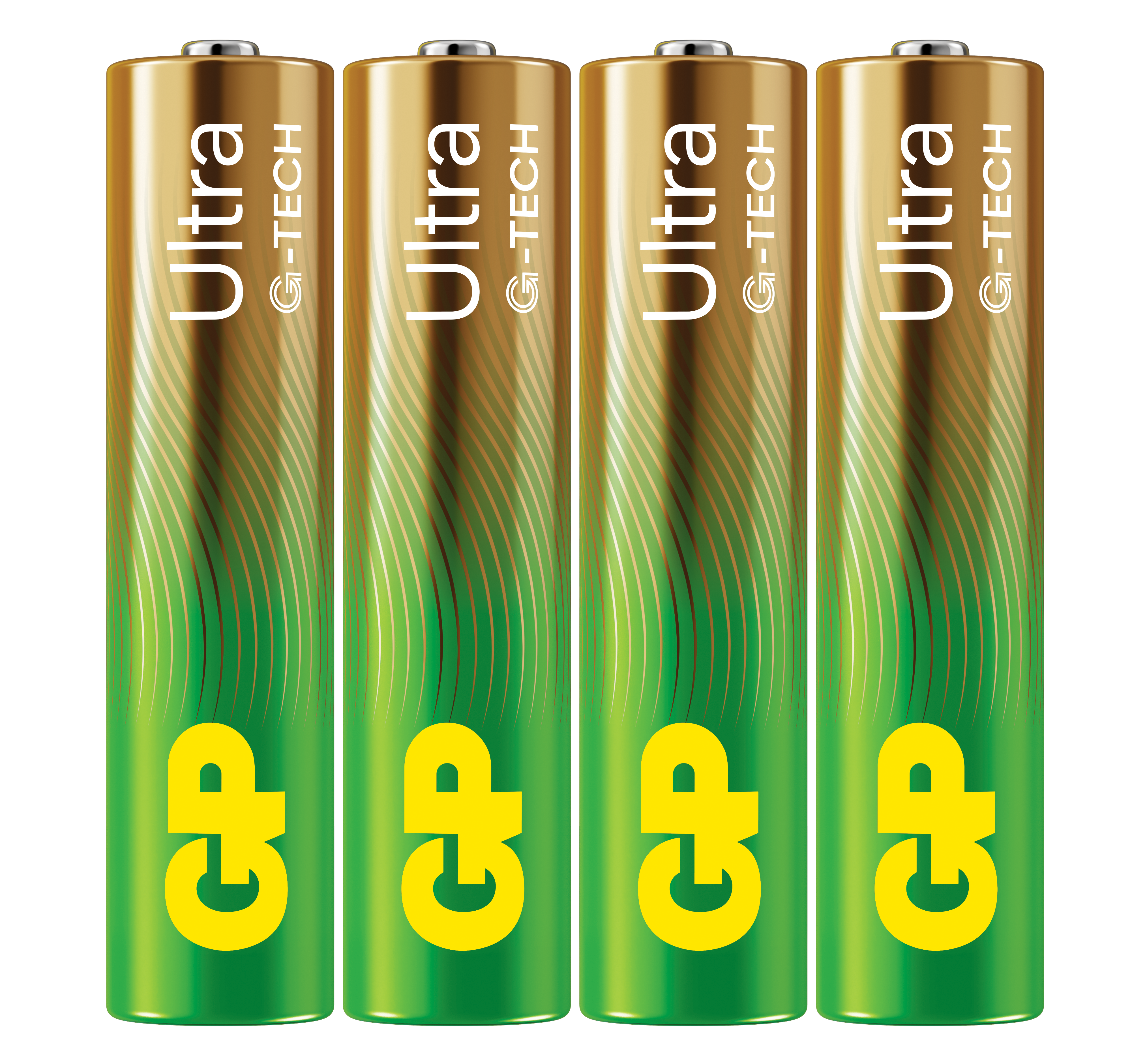 Ultra Alkaline AAA Battery 24AU/LR03 (4-pack)