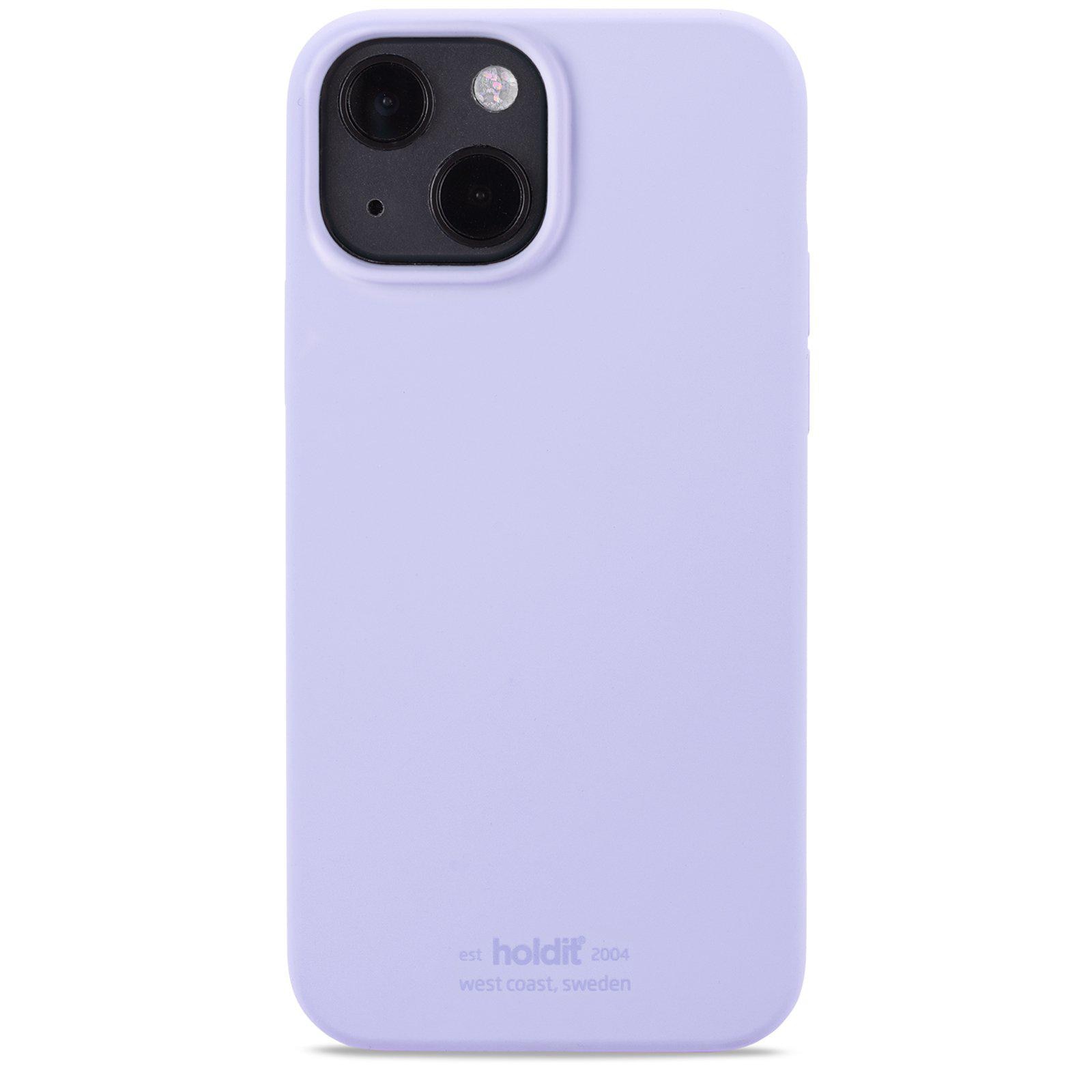 iPhone 14 Plus Silicone Case Lavender