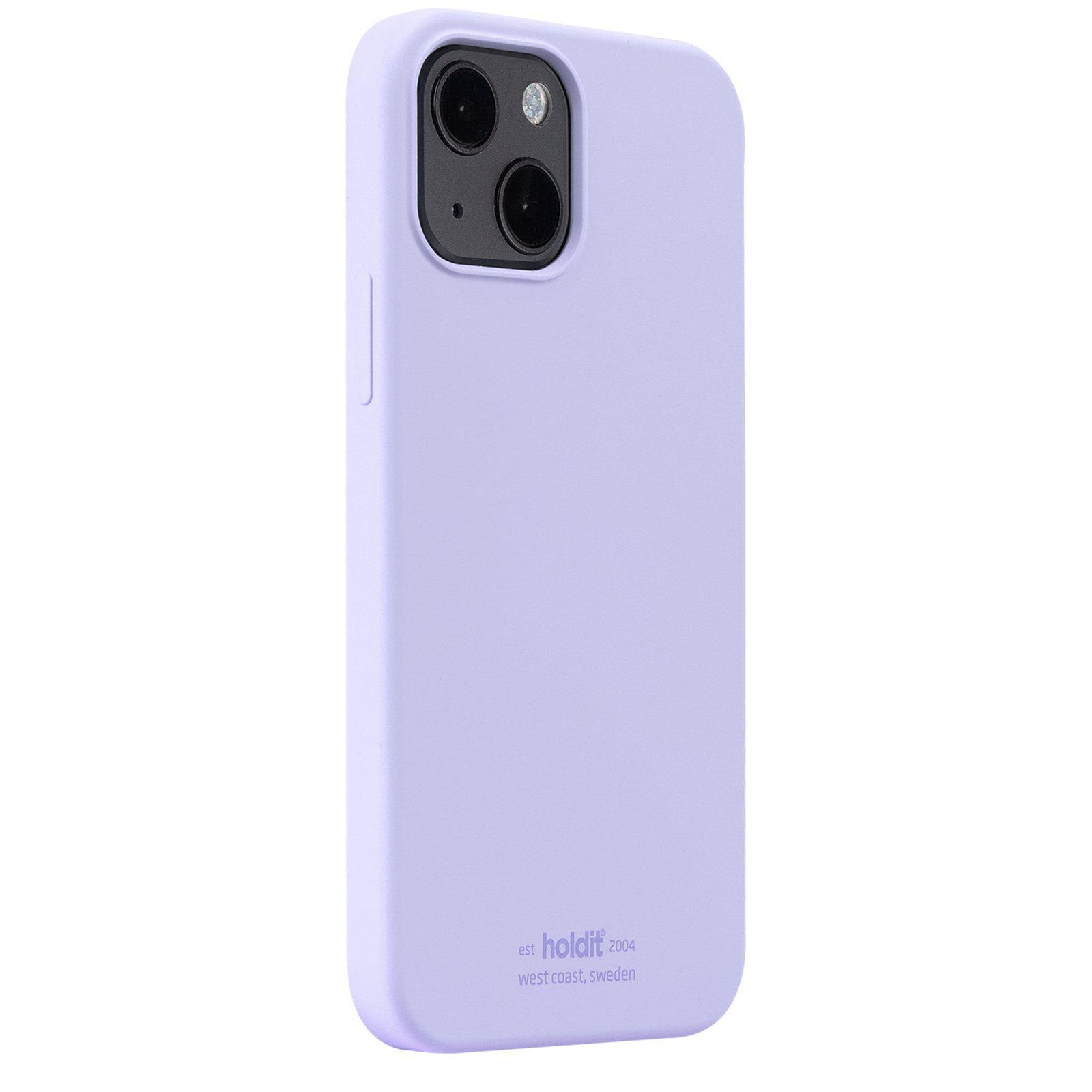 iPhone 14 Silicone Case Lavender