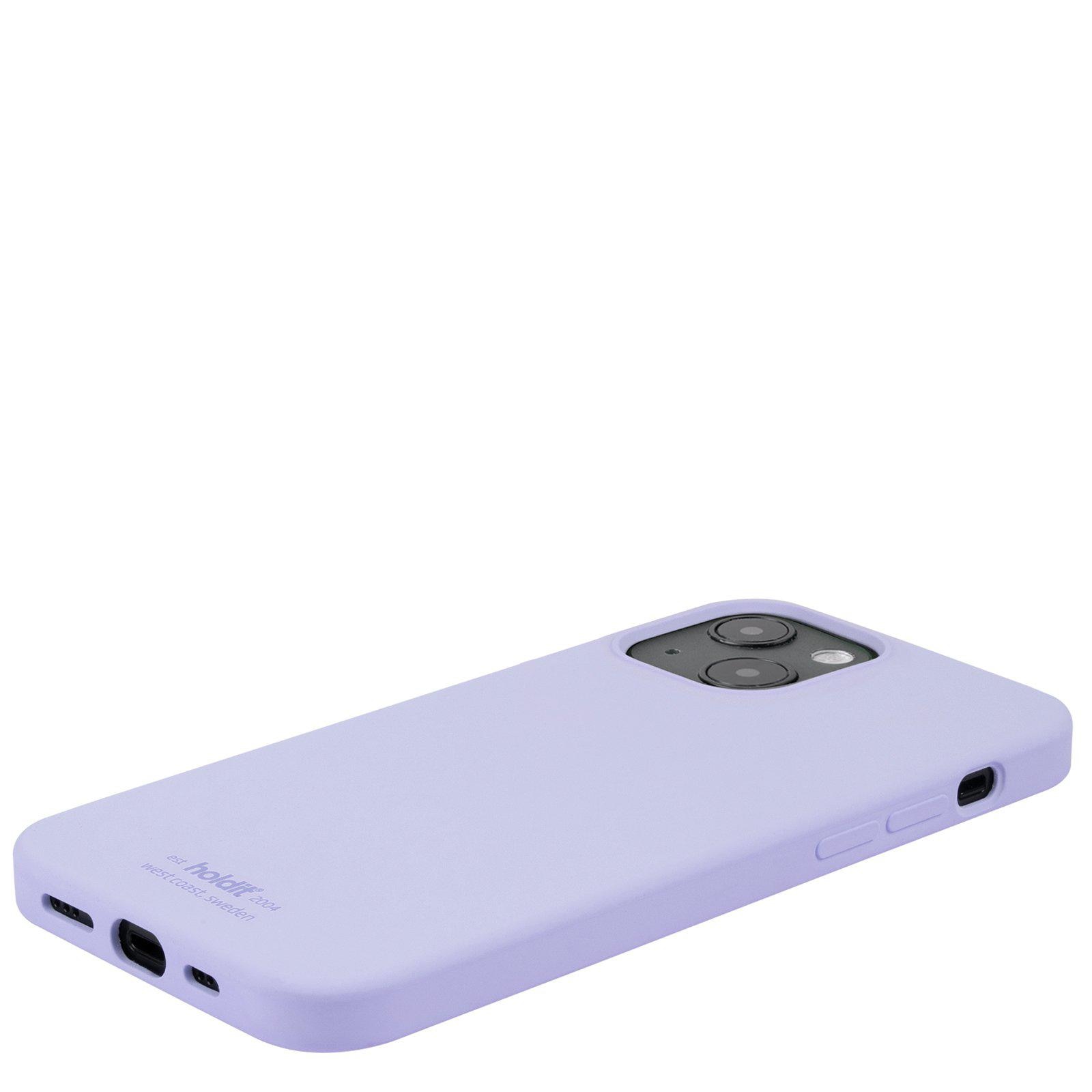 iPhone 14 Plus Silicone Case Lavender