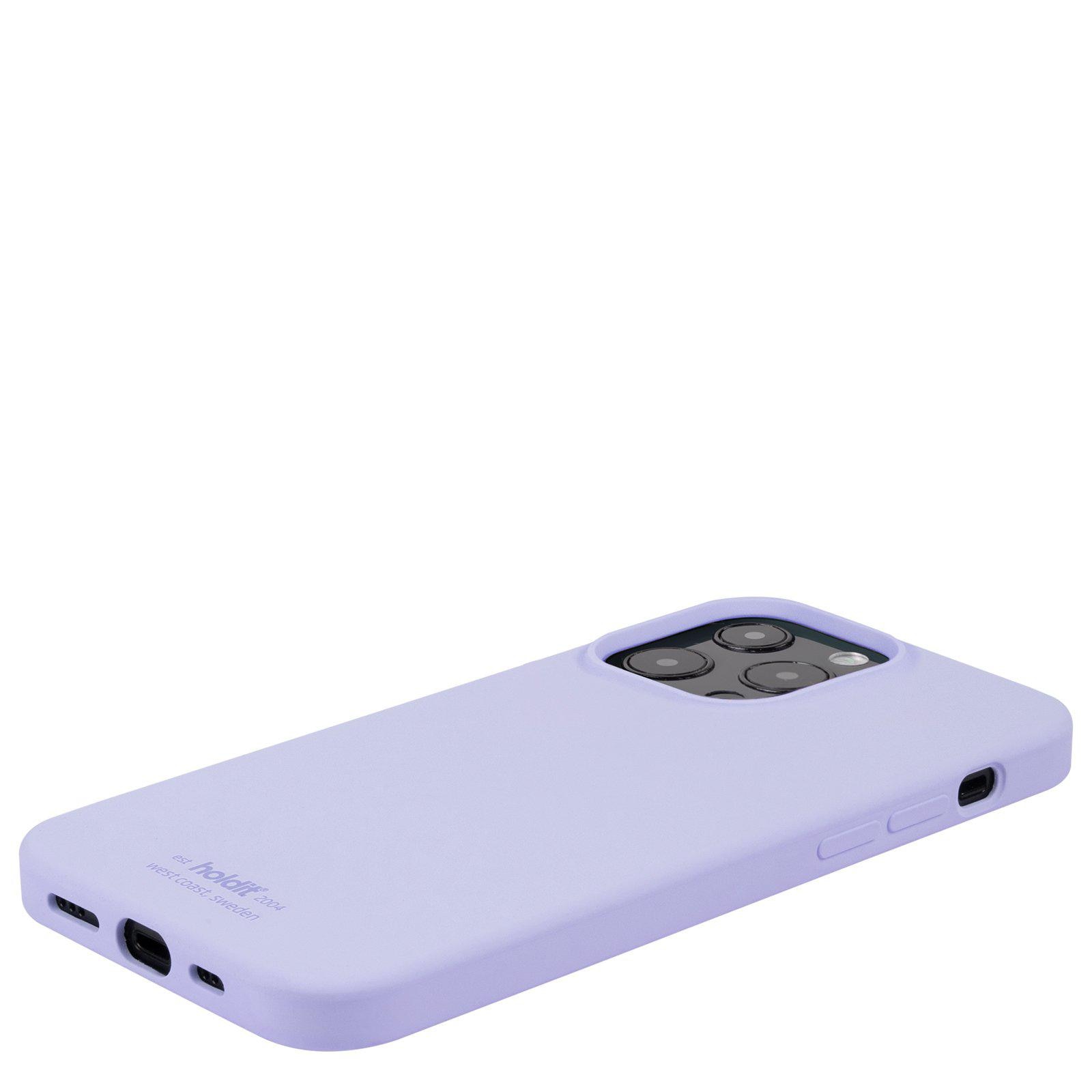 iPhone 13 Pro Silicone Case Lavender